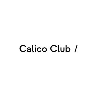 Calico Club logo