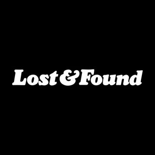 Lost and Found logo