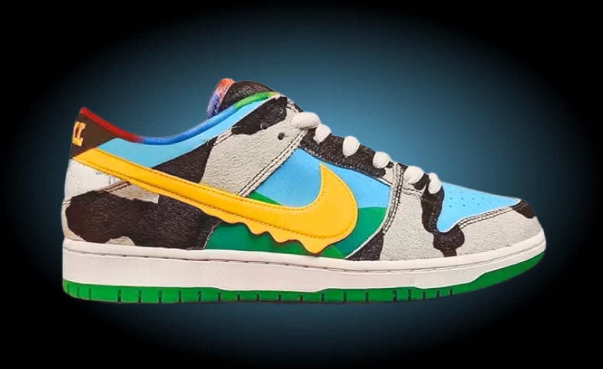 The Kids' Exclusive Nike Dunk Low Year Of The Dragon Releases January 2024