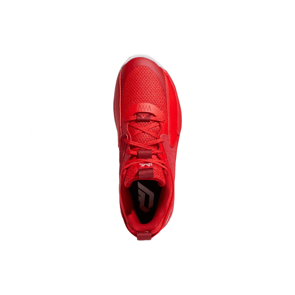 adidas Dame Certified Basketball Shoes Red - GY2443 display picture 3