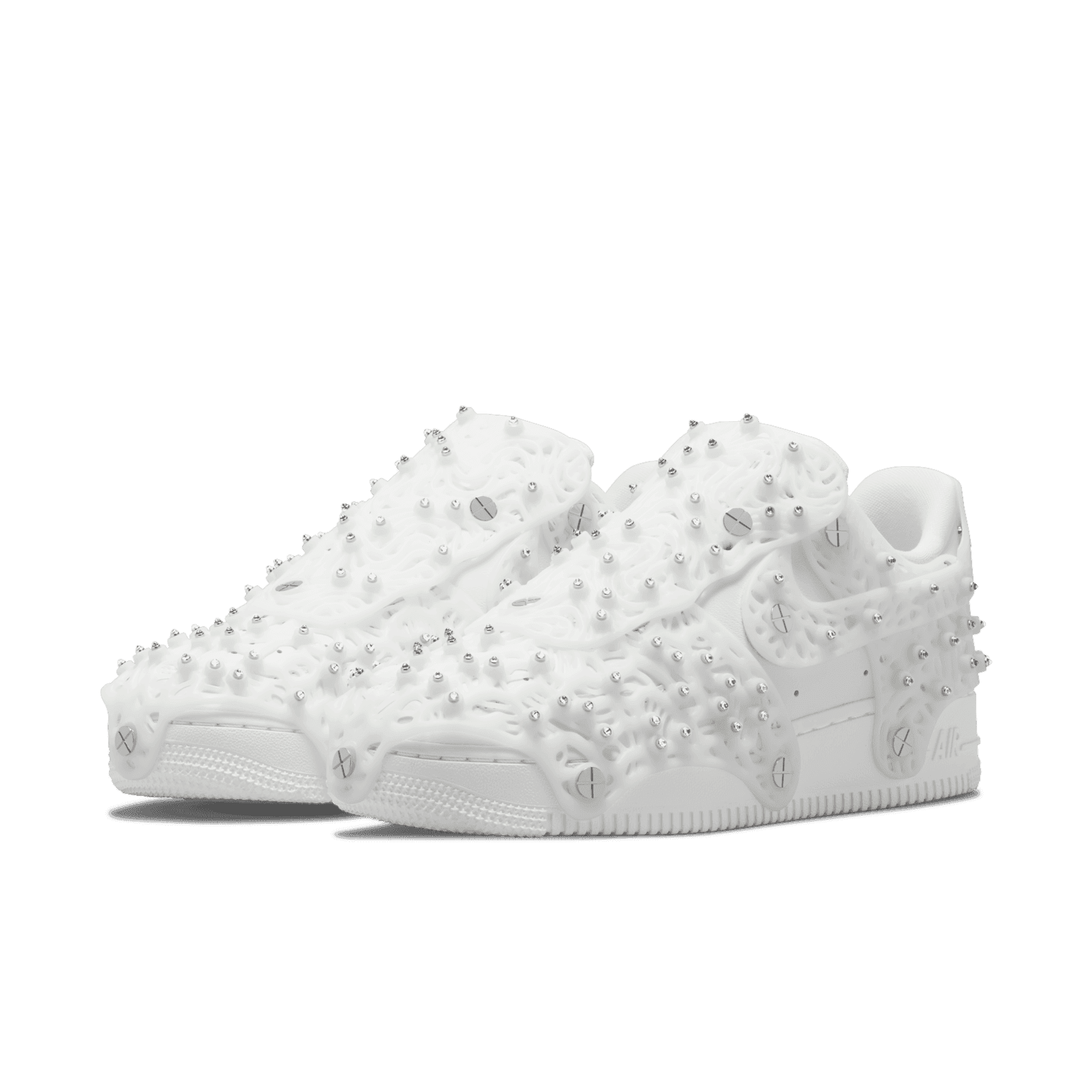 Nike Air Force 1 Low Swarovski White (W) - CV7668-100