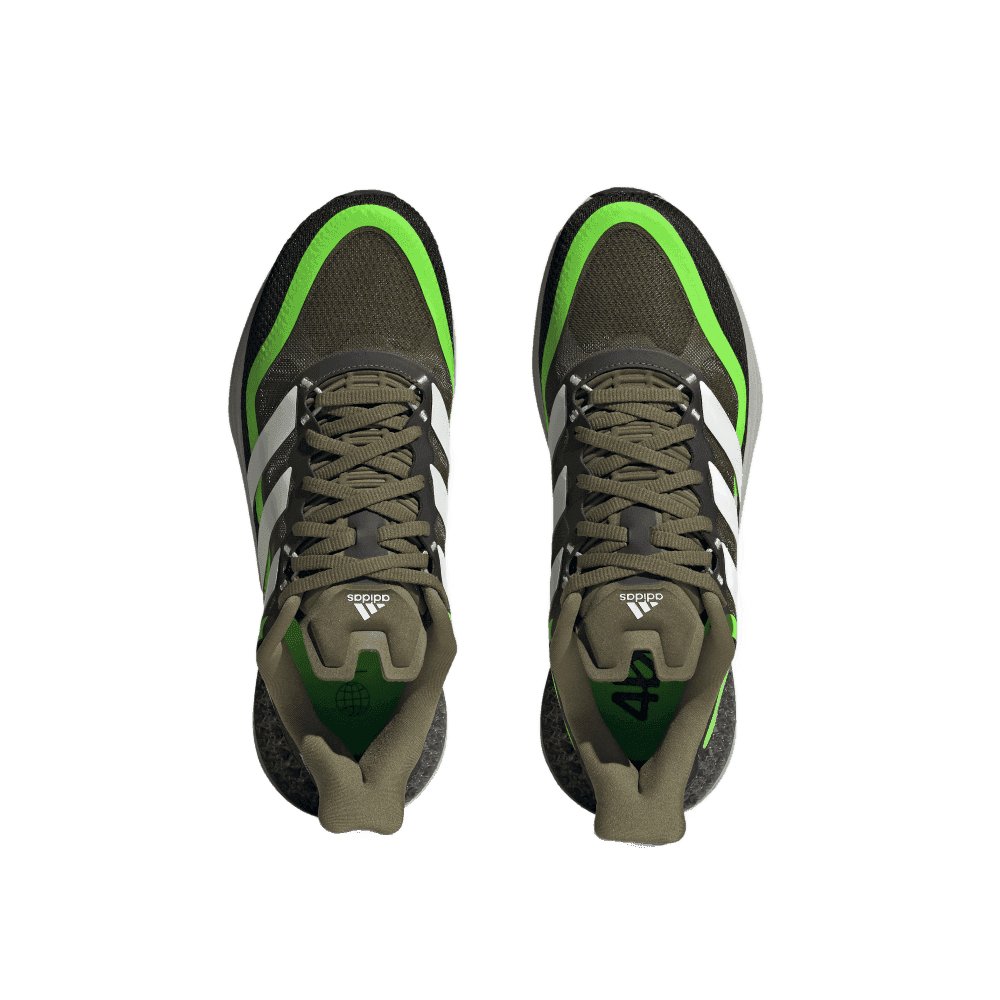 adidas 4DFWD Pulse 2 Shoes Focus Olive - GX9283 Release Info