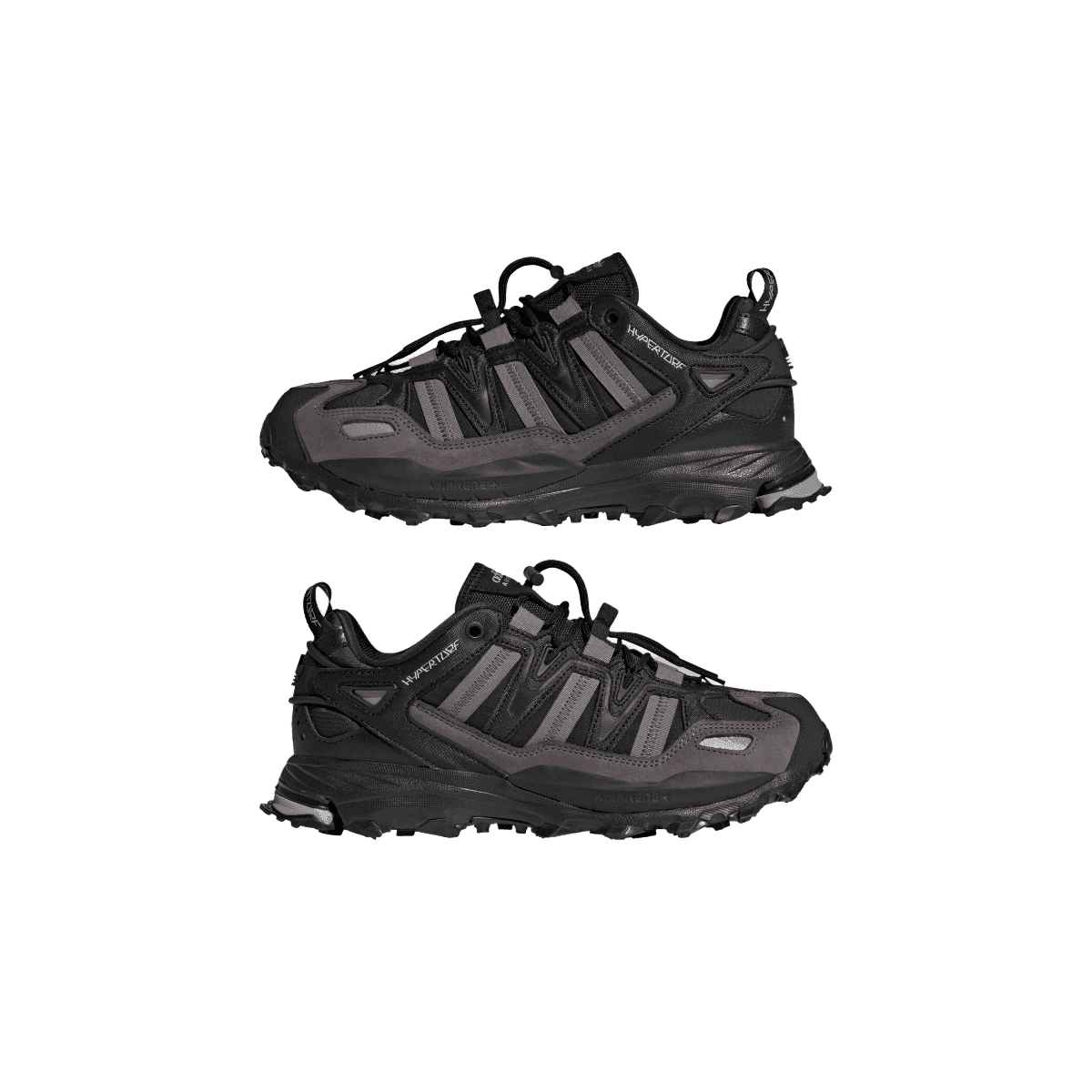 adidas Hyperturf Shoes Core Black - GX2022 Release Info