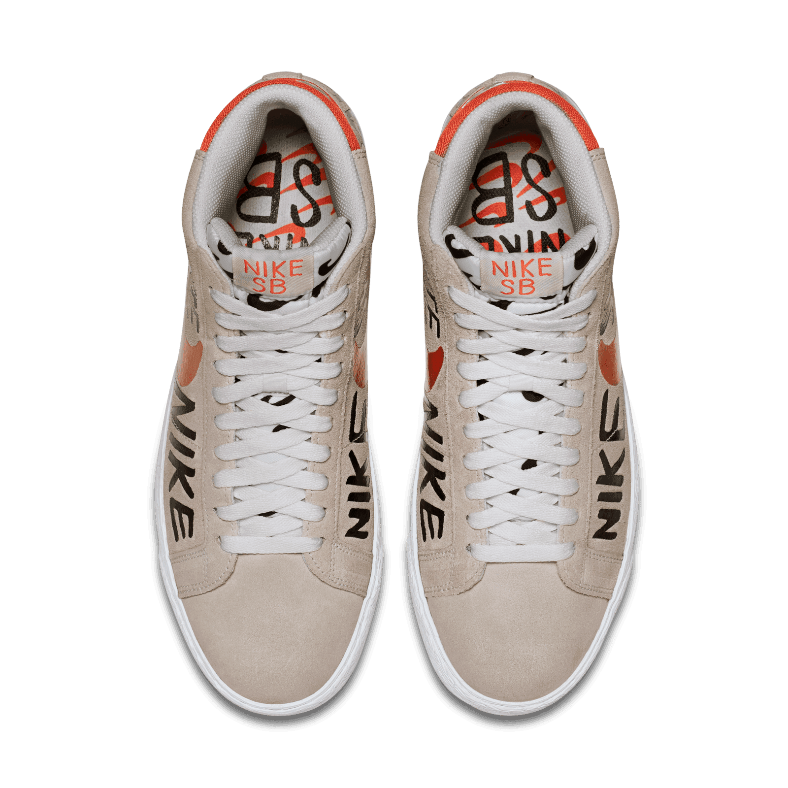 Nike SB Blazer Geoff McFetridge - 819861-188 Raffles & Where to Buy