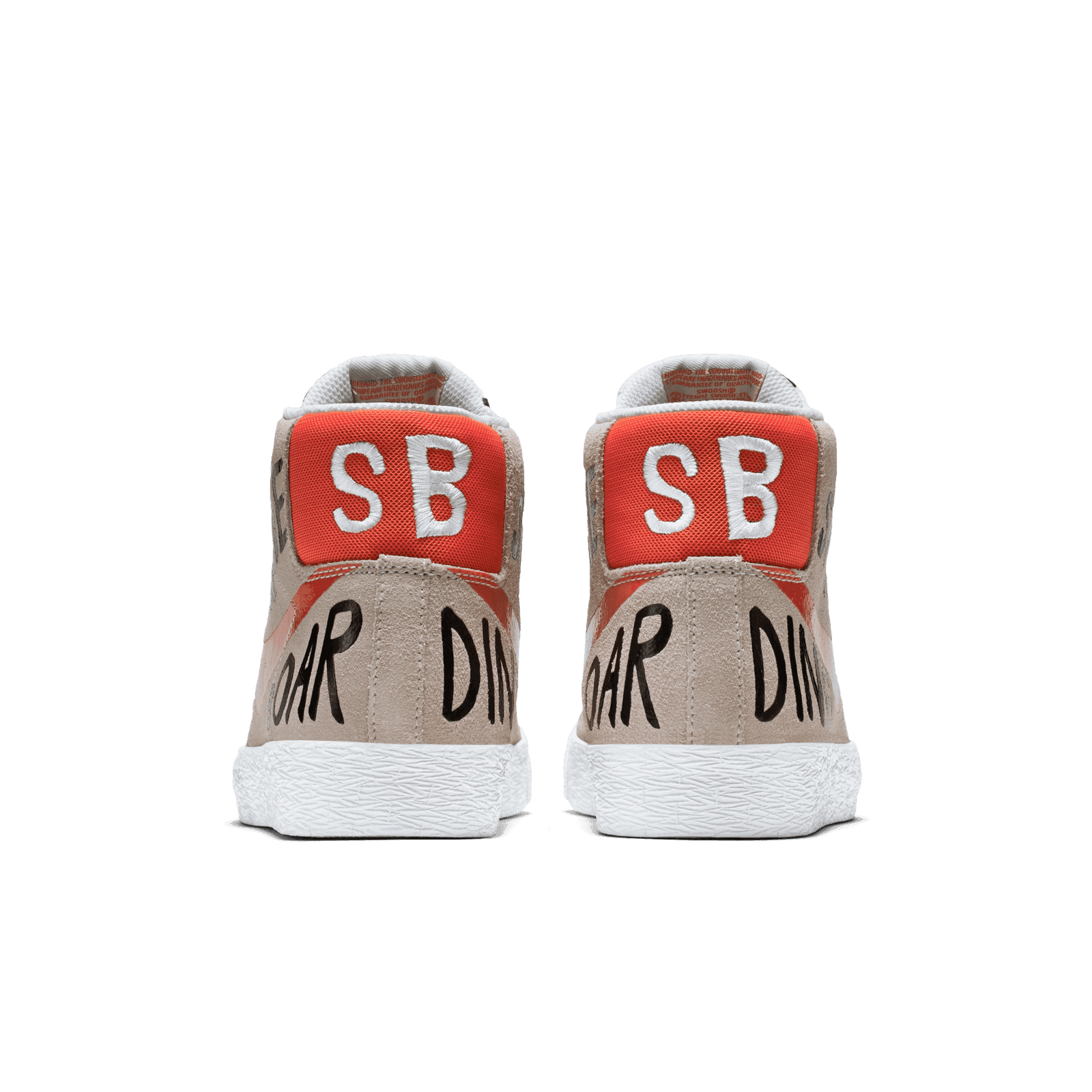 Nike SB Blazer Geoff McFetridge - 819861-188 Raffles & Where to Buy