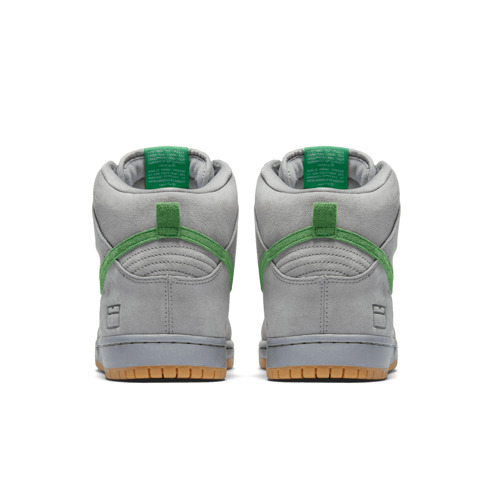Nike SB Dunk High Silver Box - 313171-039 Raffles & Where to Buy