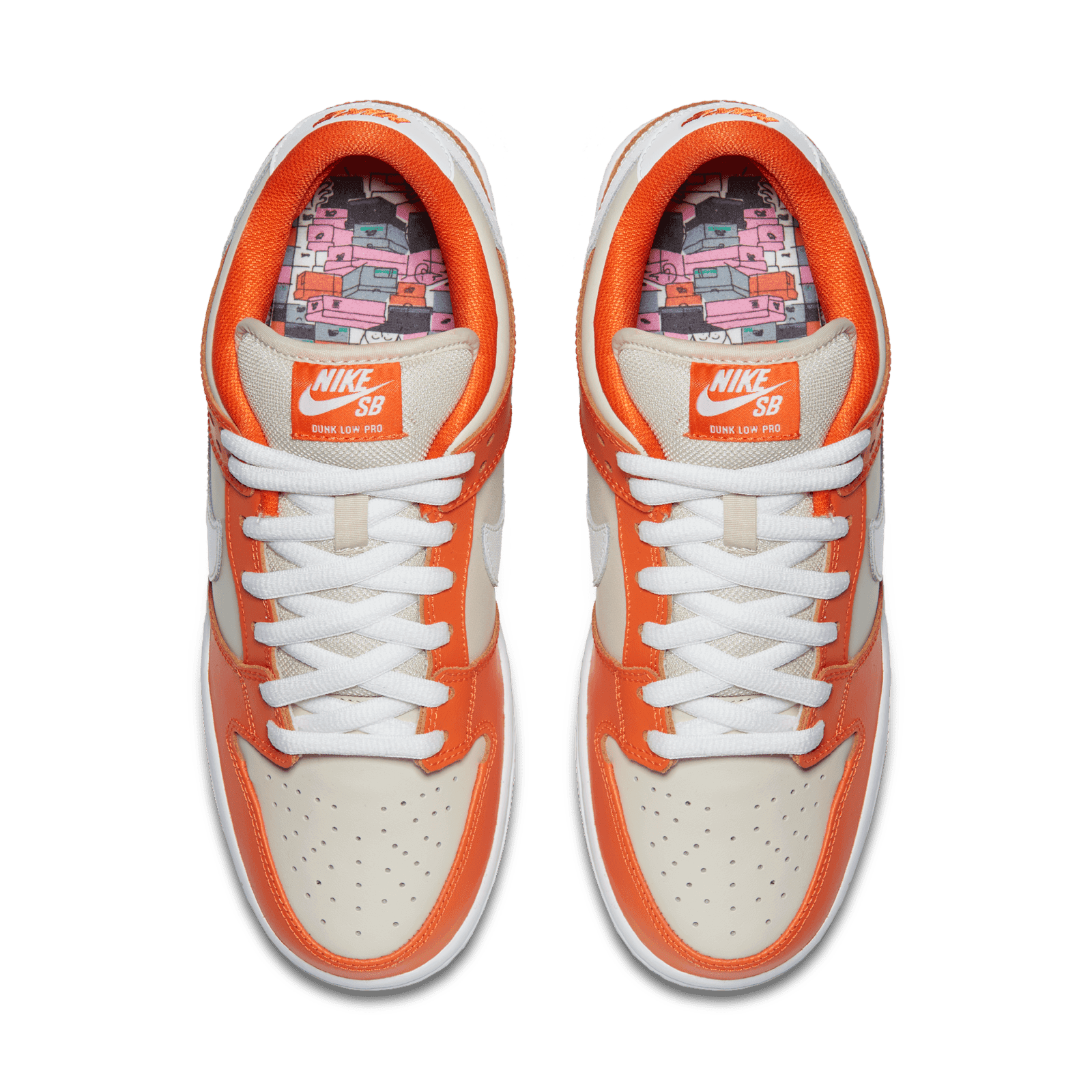 Nike SB Dunk Low Orange Box - 313170-811 Raffles & Where to Buy