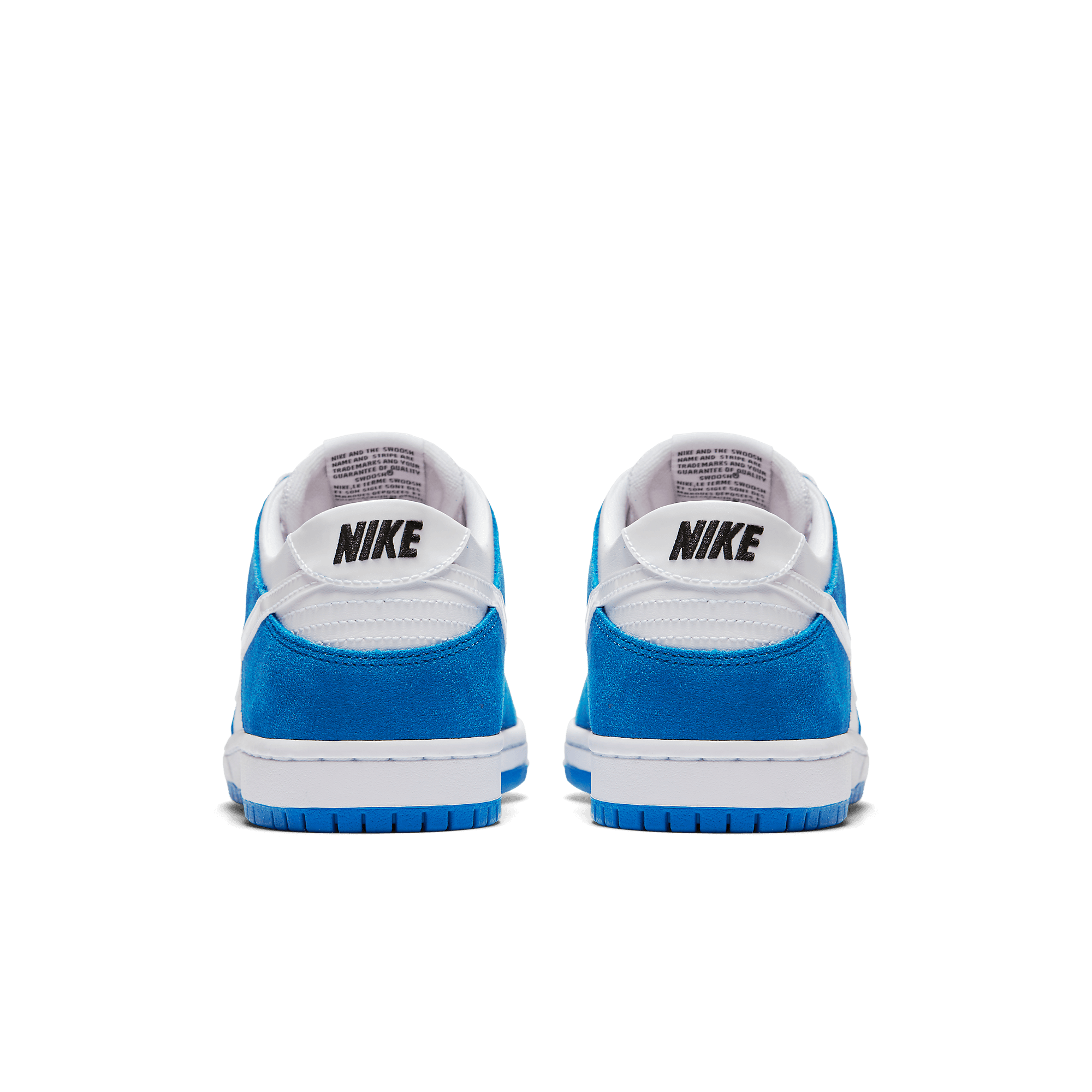 Nike SB Dunk Low Ishod Wair Blue Spark - 819674-410