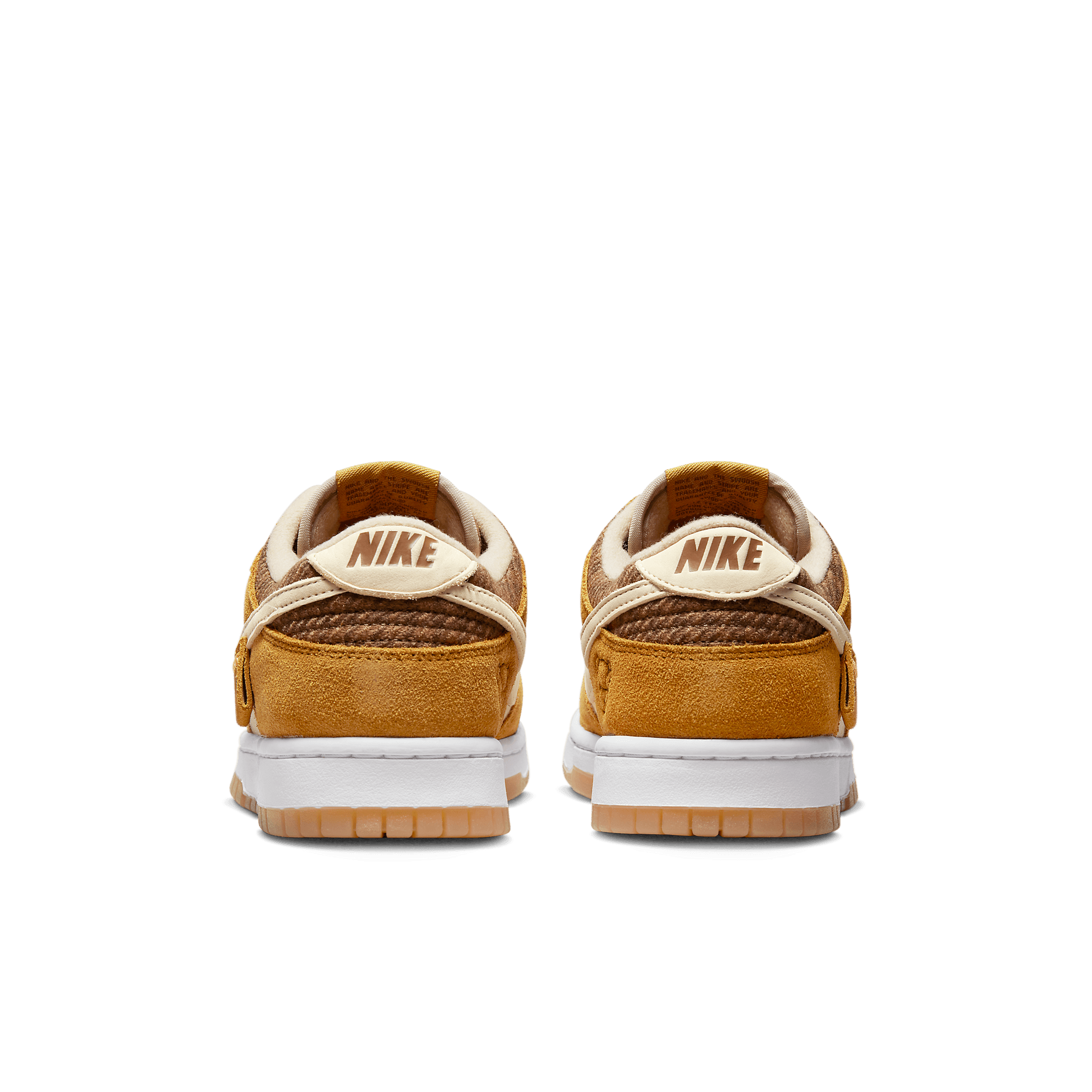 ◆関税/送料込◆NIKE DUNK LOW SE TEDDY BEAR◆大人気◆正規品◆ Nike Dunk Low SE Teddy Bear Parline - DZ5350-288 Raffles