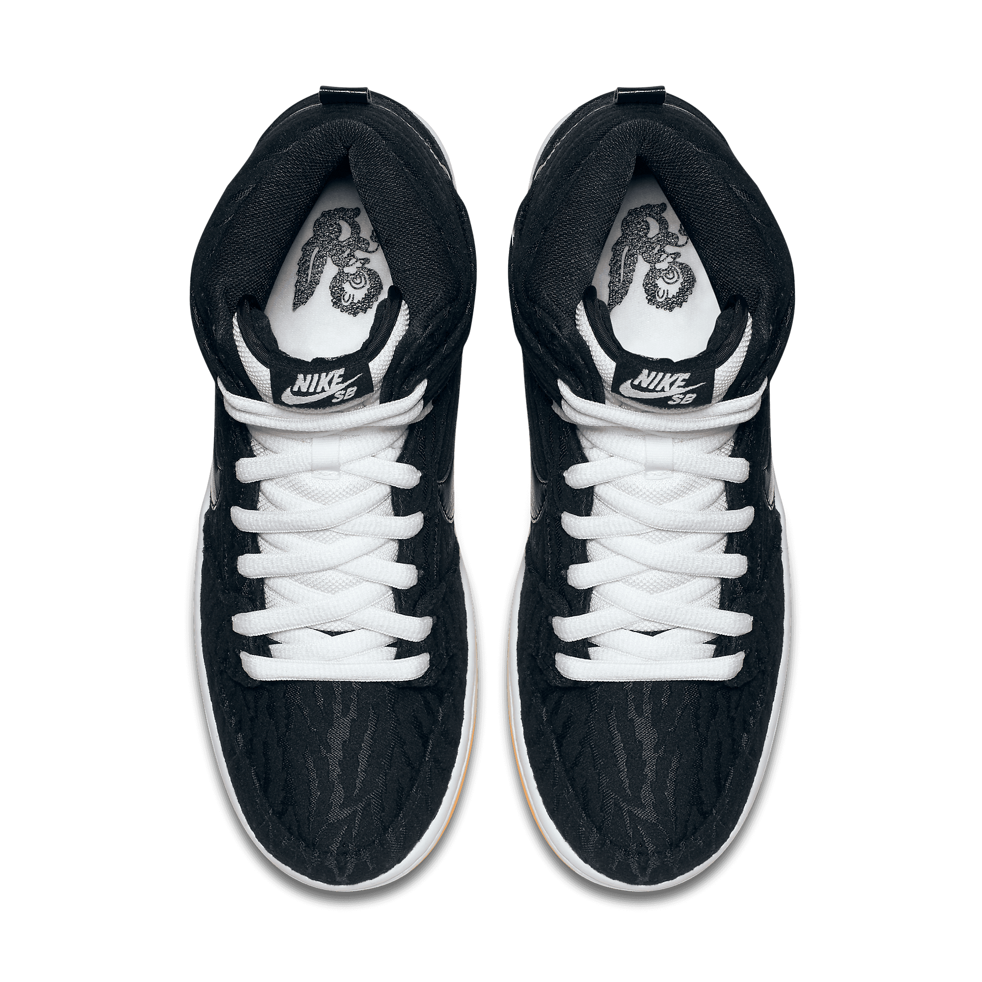 nike sb dunk low skunk