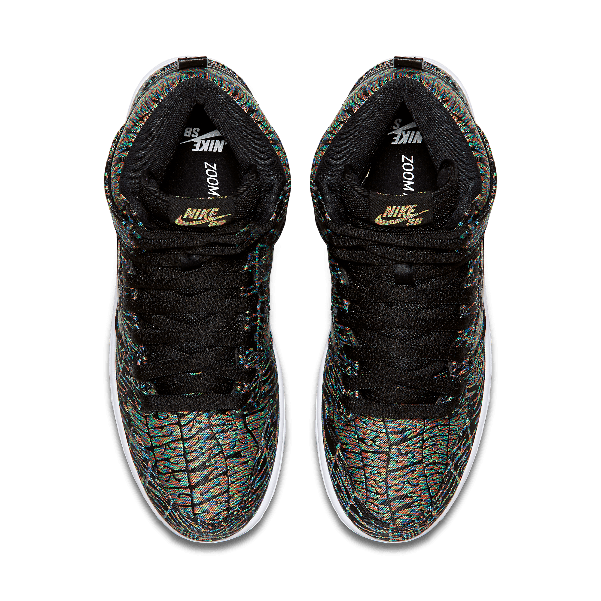 Nike SB Dunk High Tripper Pack - 313171-029 Raffles & Where to Buy