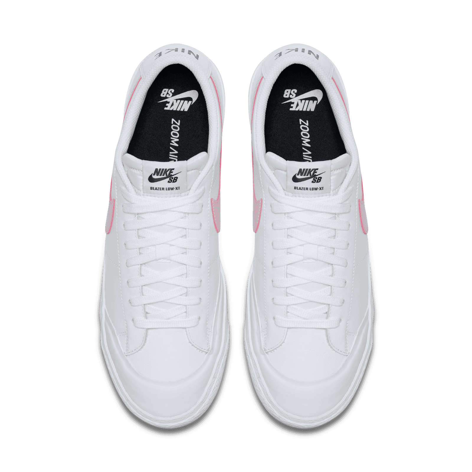 nike sb blazer low xt pink