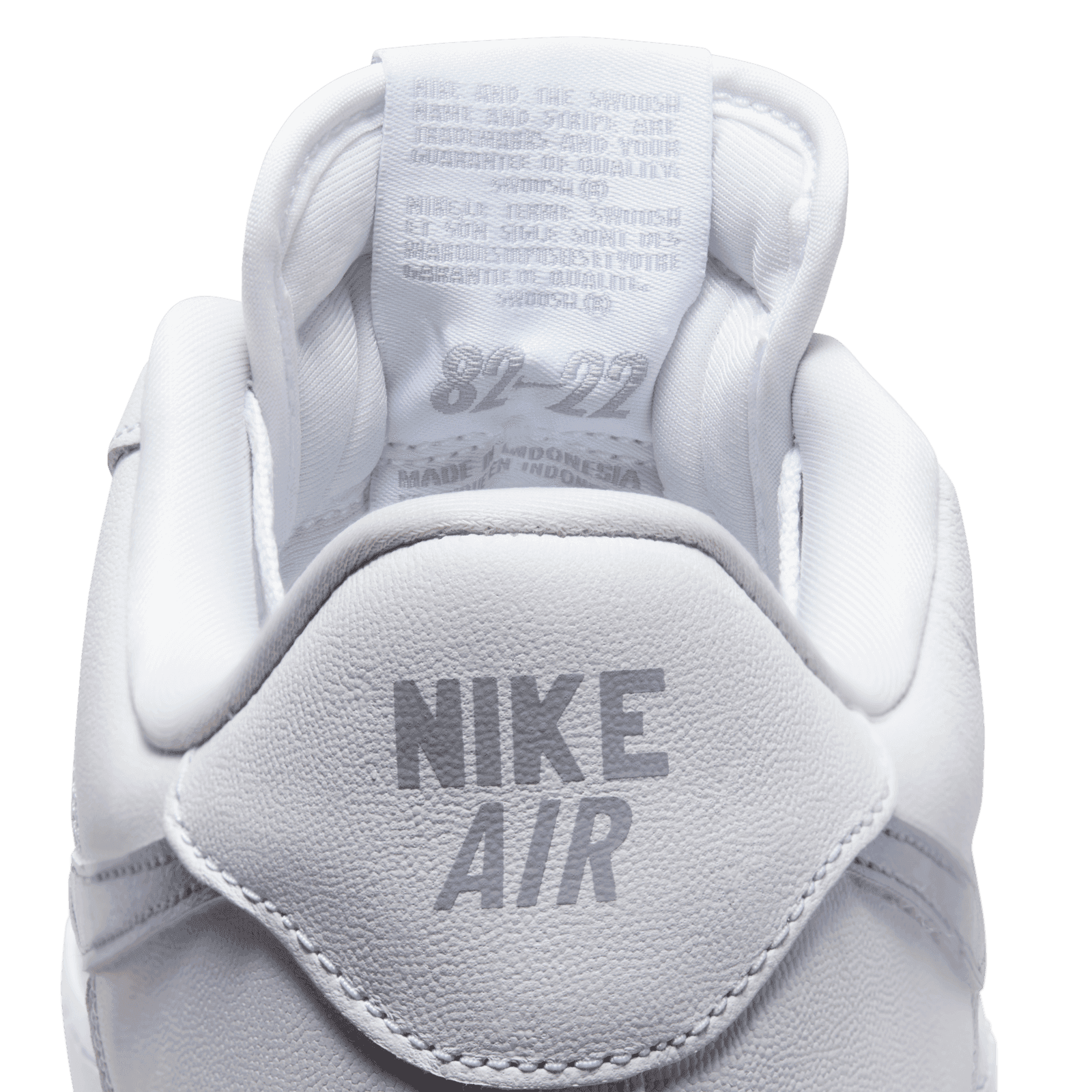 Nike Air Force 1 Low Unity 40th Anniversary White - FD0937-100