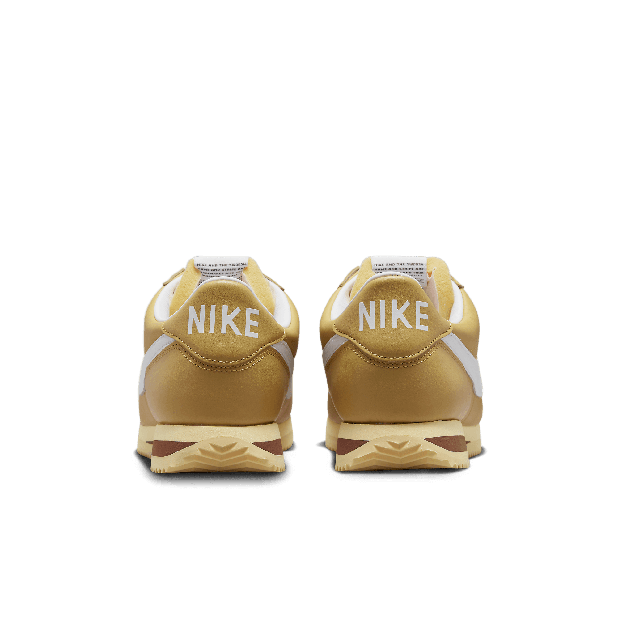靴 Nike Cortez Running Rabbit \"Wheat Gold\" Nike Cortez 