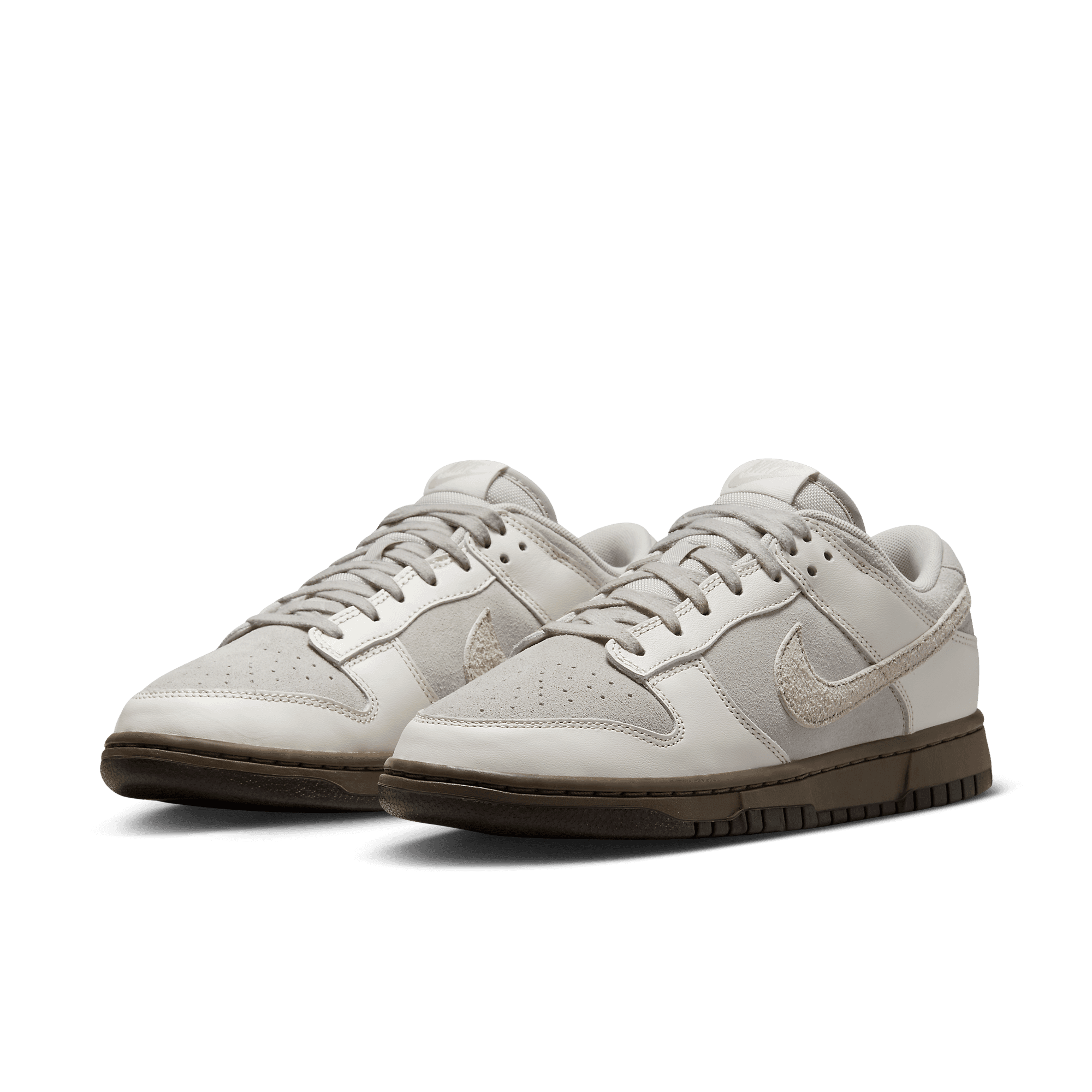 Contrasting Colors Clash On The Nike Dunk Low Ironstone