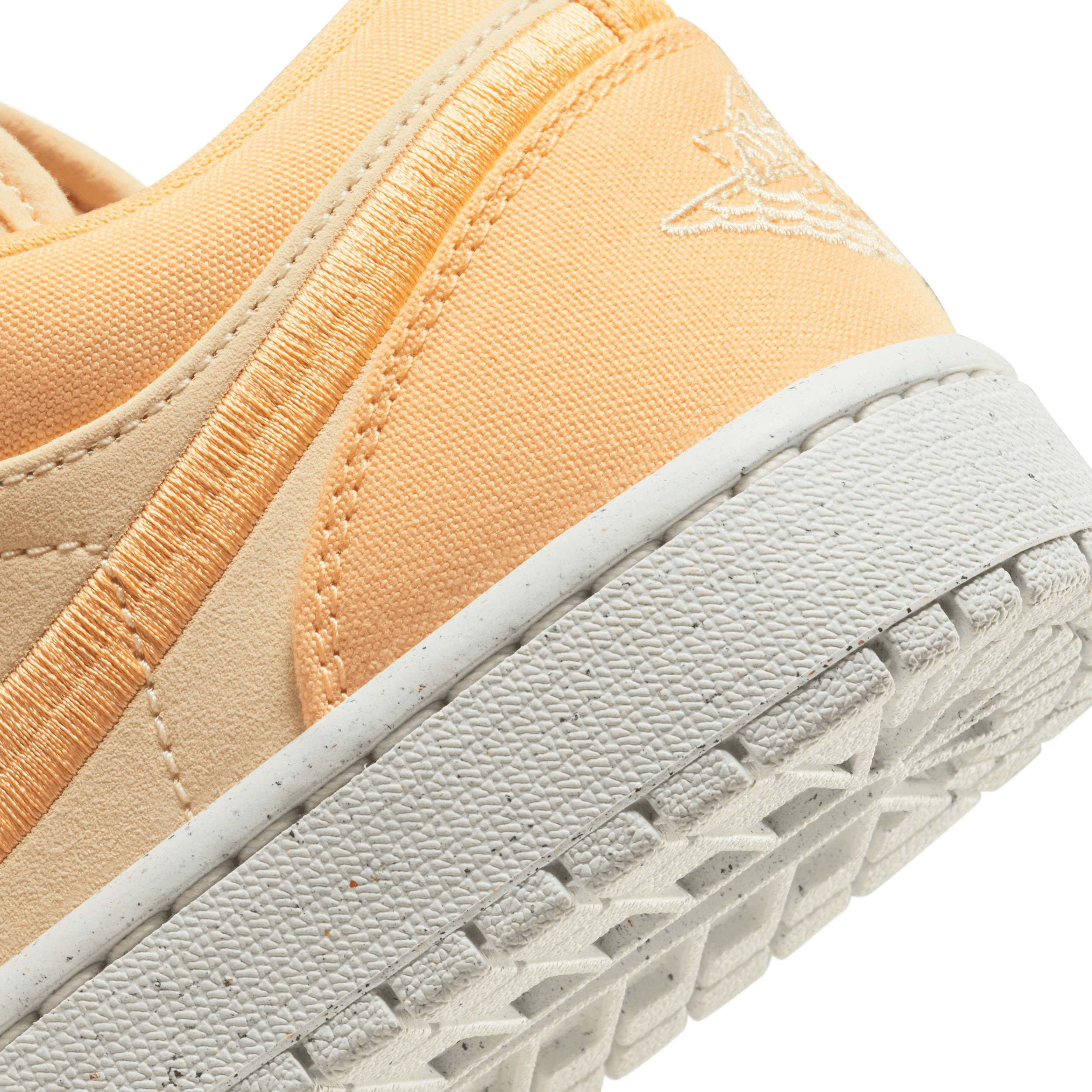 Air Jordan 1 Low SE Canvas Celestial Gold (W) - DV0426-200