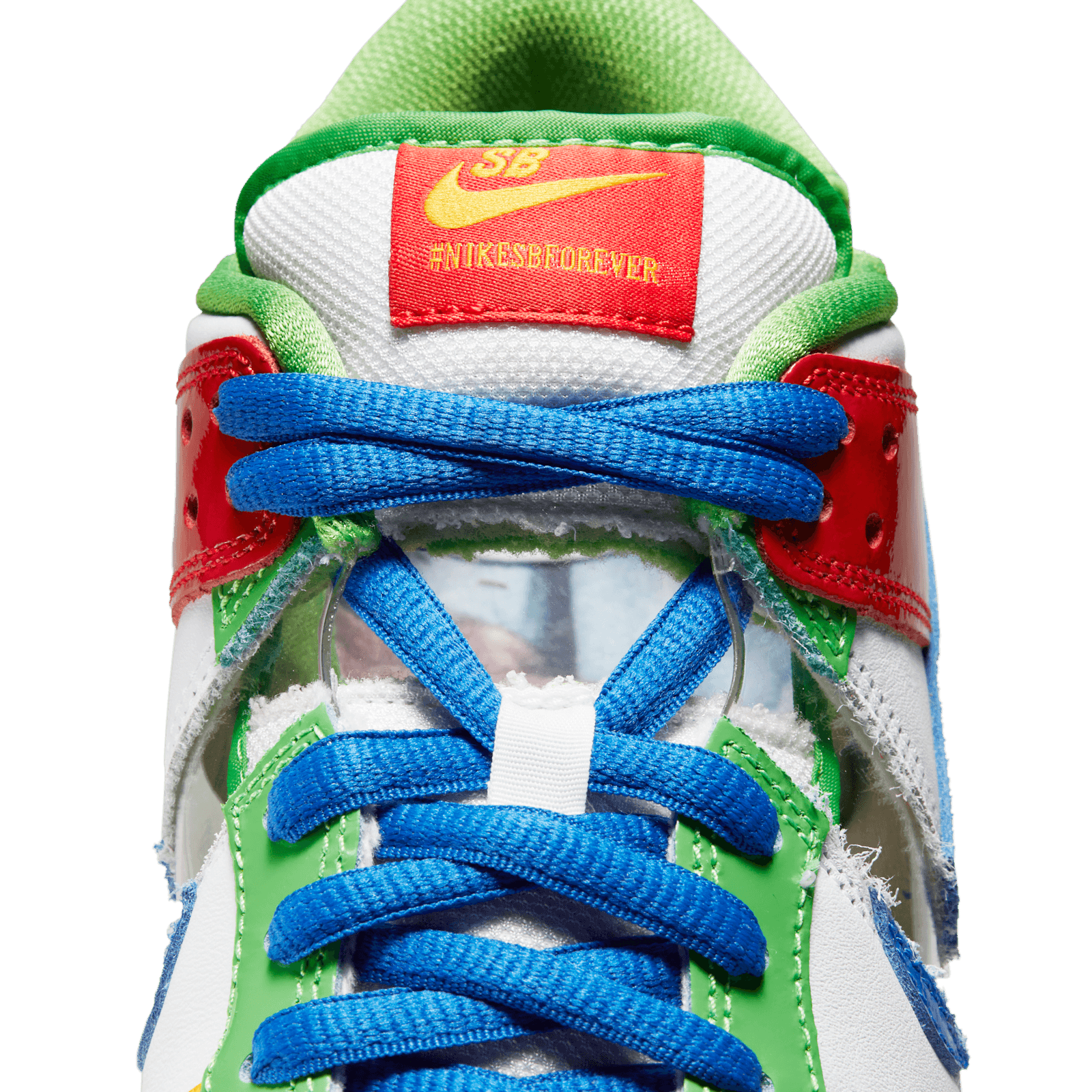 Nike SB Dunk Low eBay Sandy Bodecker - FD8777-100 Raffles