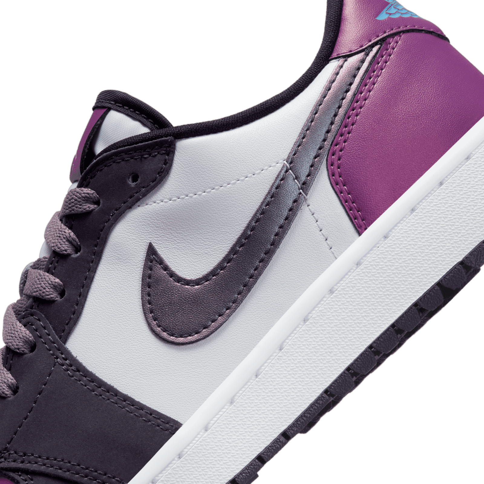 Air Jordan 1 Low Golf Cave Purple - DZ9787-155 Raffles 