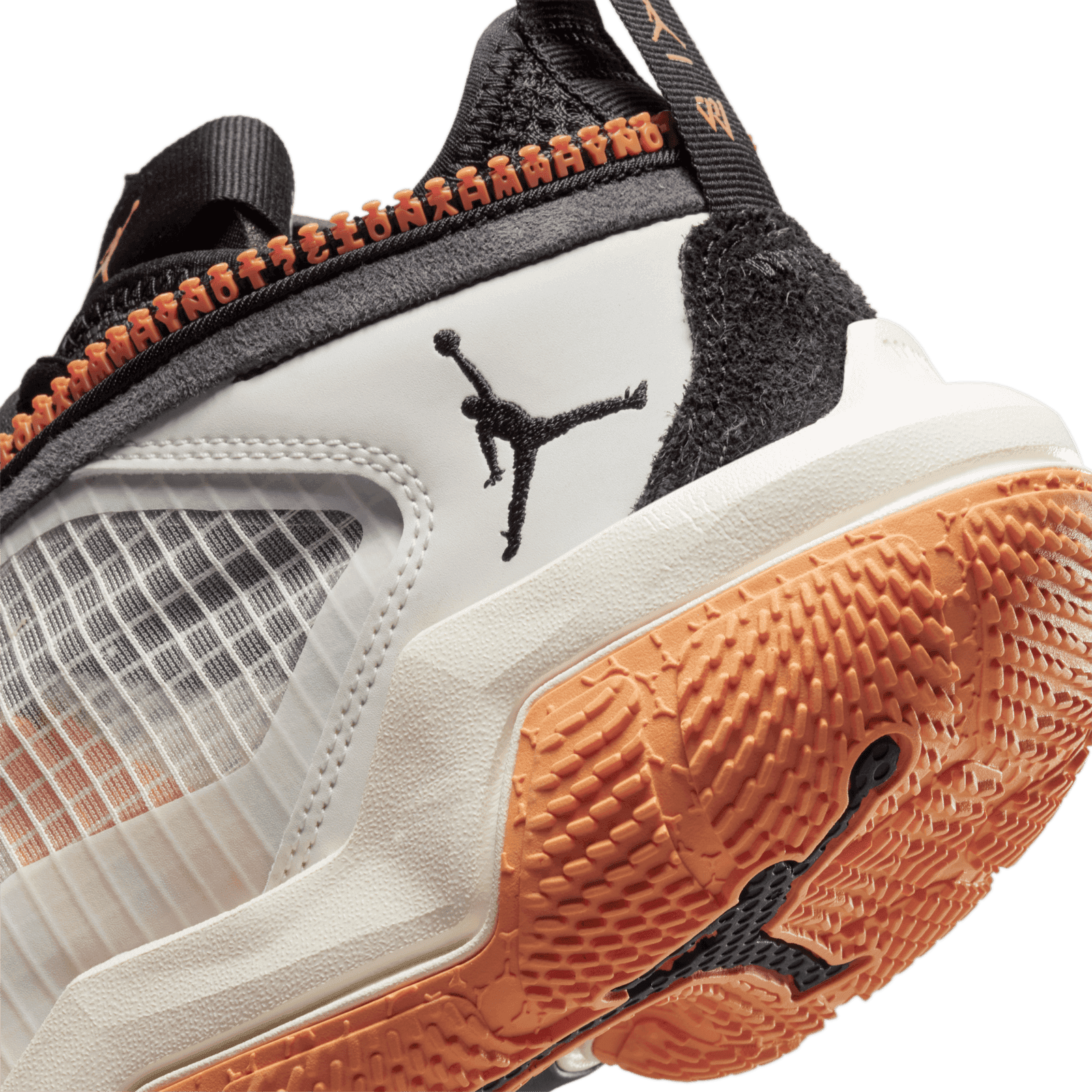 Jordan Why Not 0.6 Phantom Orange Trance - DO7189-002 Raffles and 