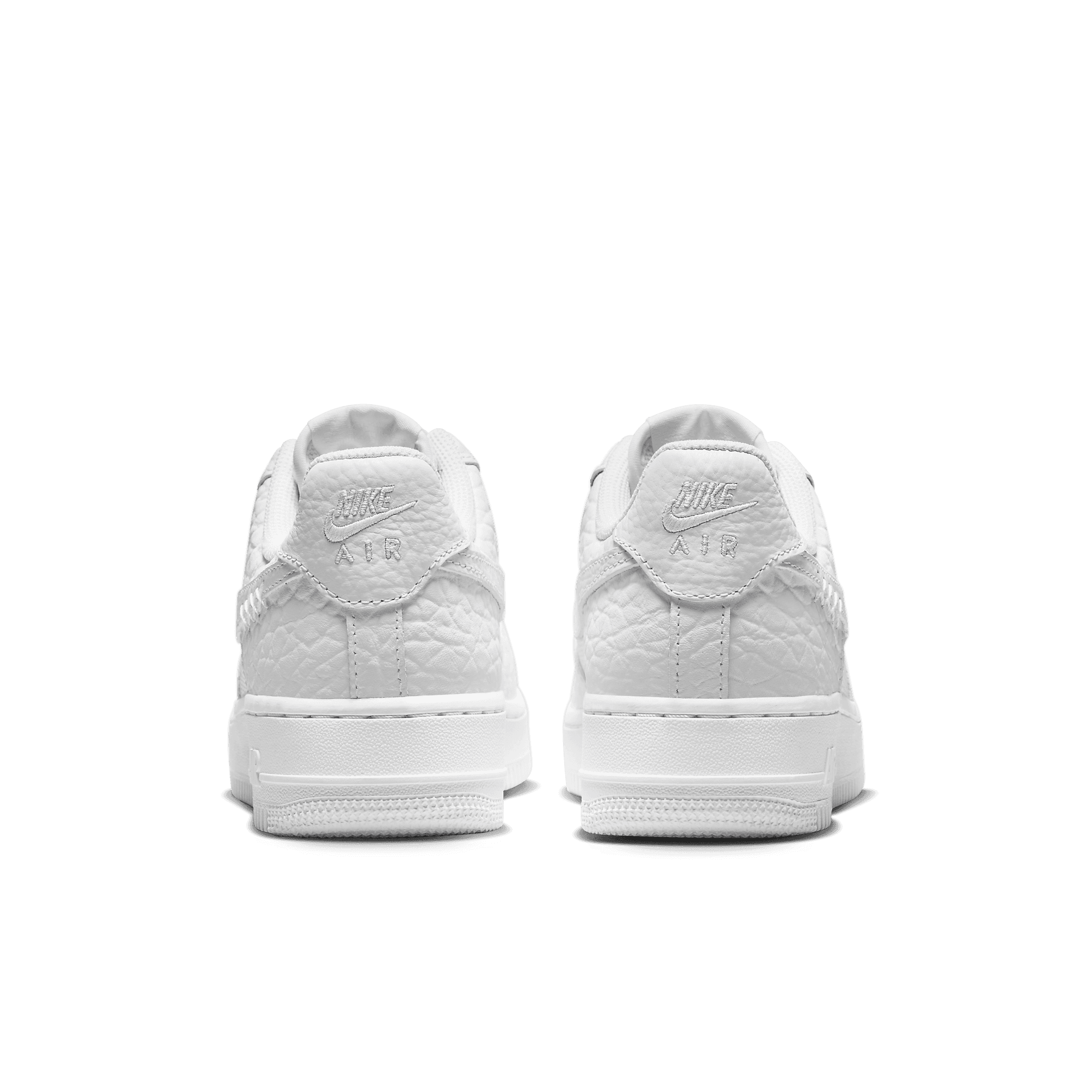 Nike Air Force 1 Low Color Of The Month Textured White - DZ4711-100