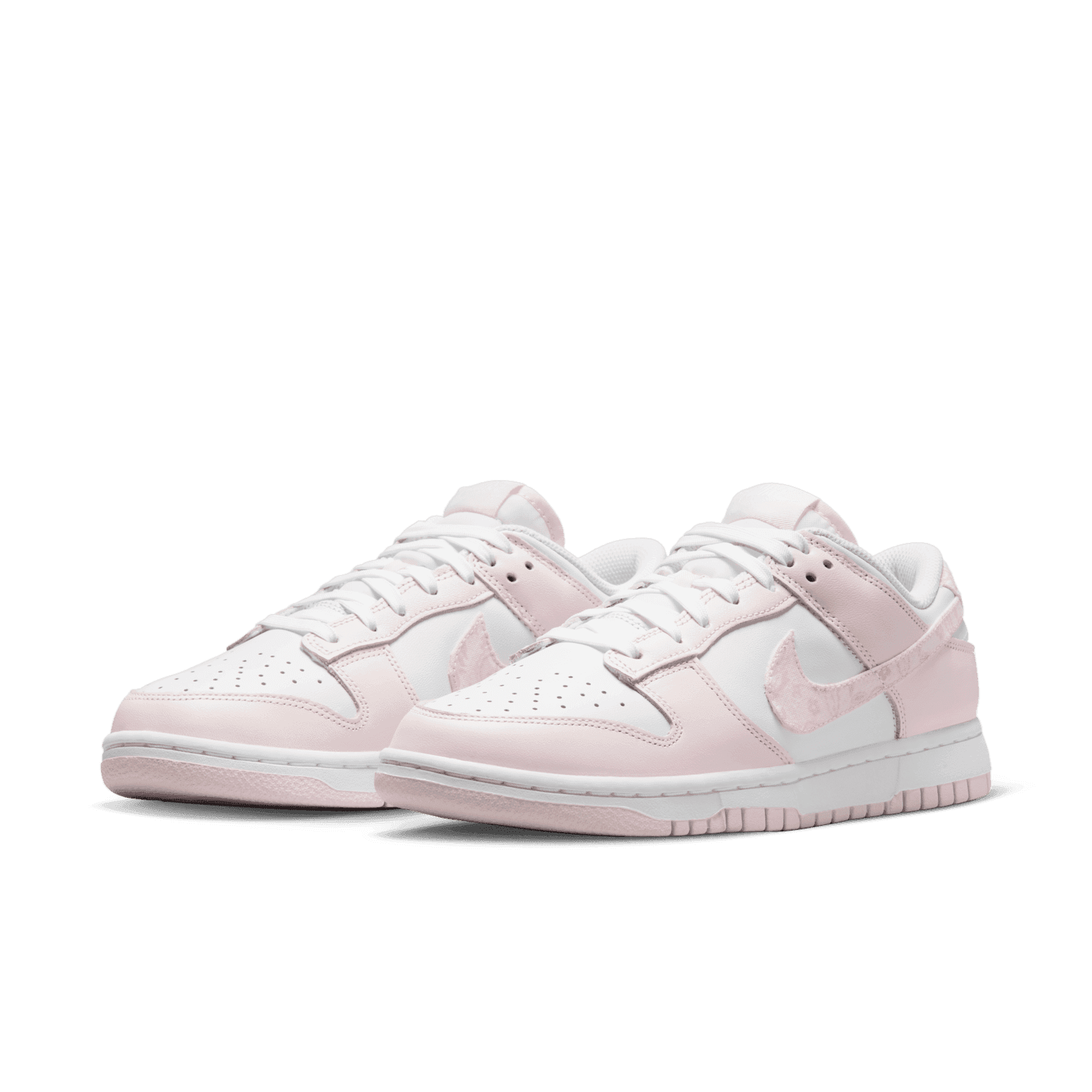 Nike Dunk Low Pink Paisley (W) - FD1449-100 Raffles & Where to Buy