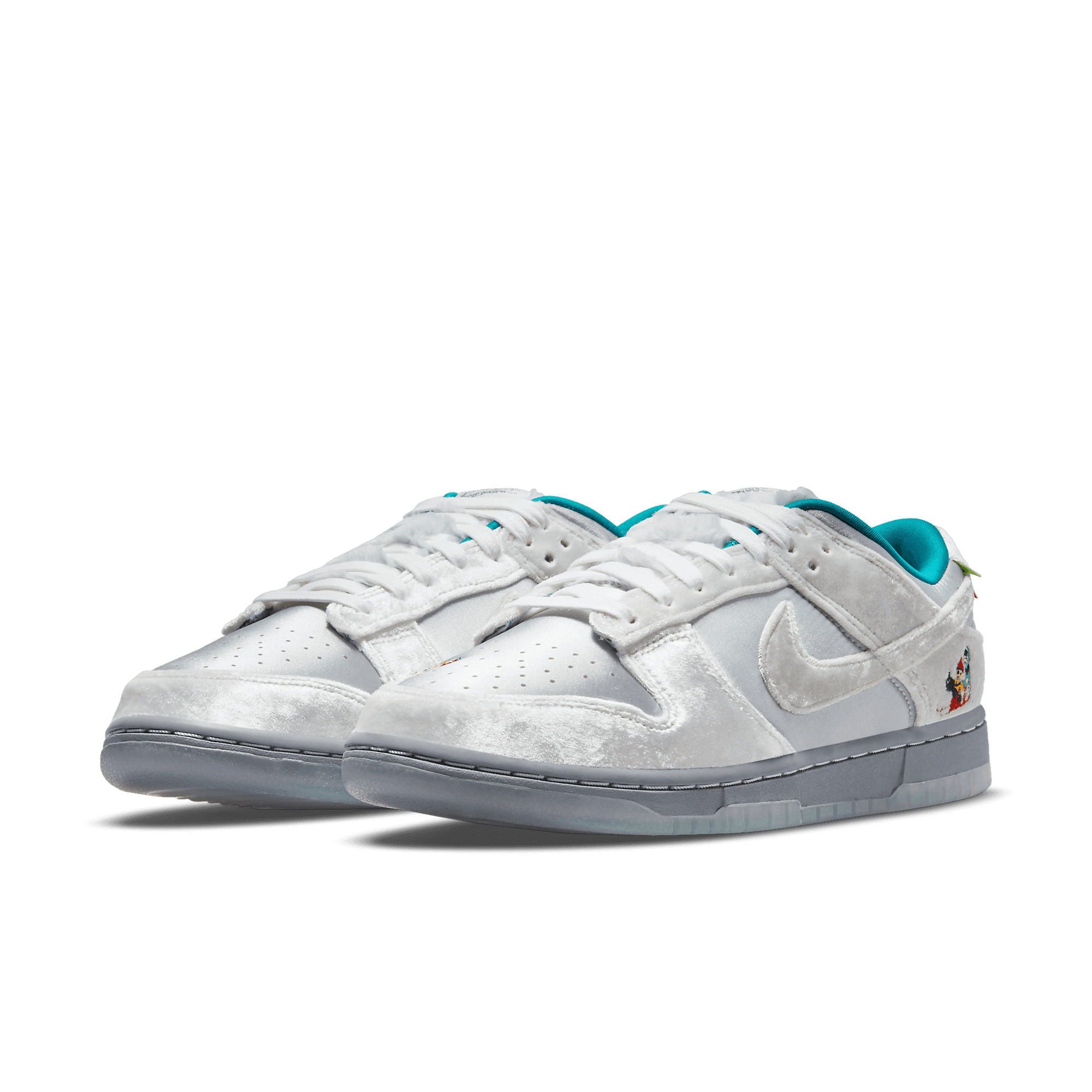 nike dunk low ice 2021