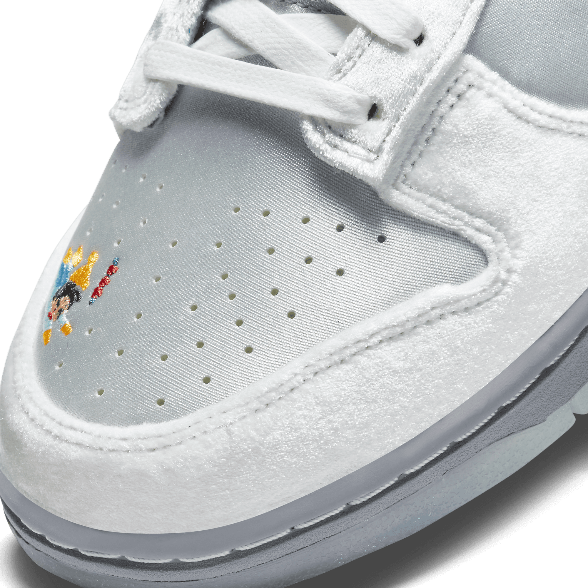 Nike Dunk Low Ice - DO2326-001 Raffles & Where to Buy