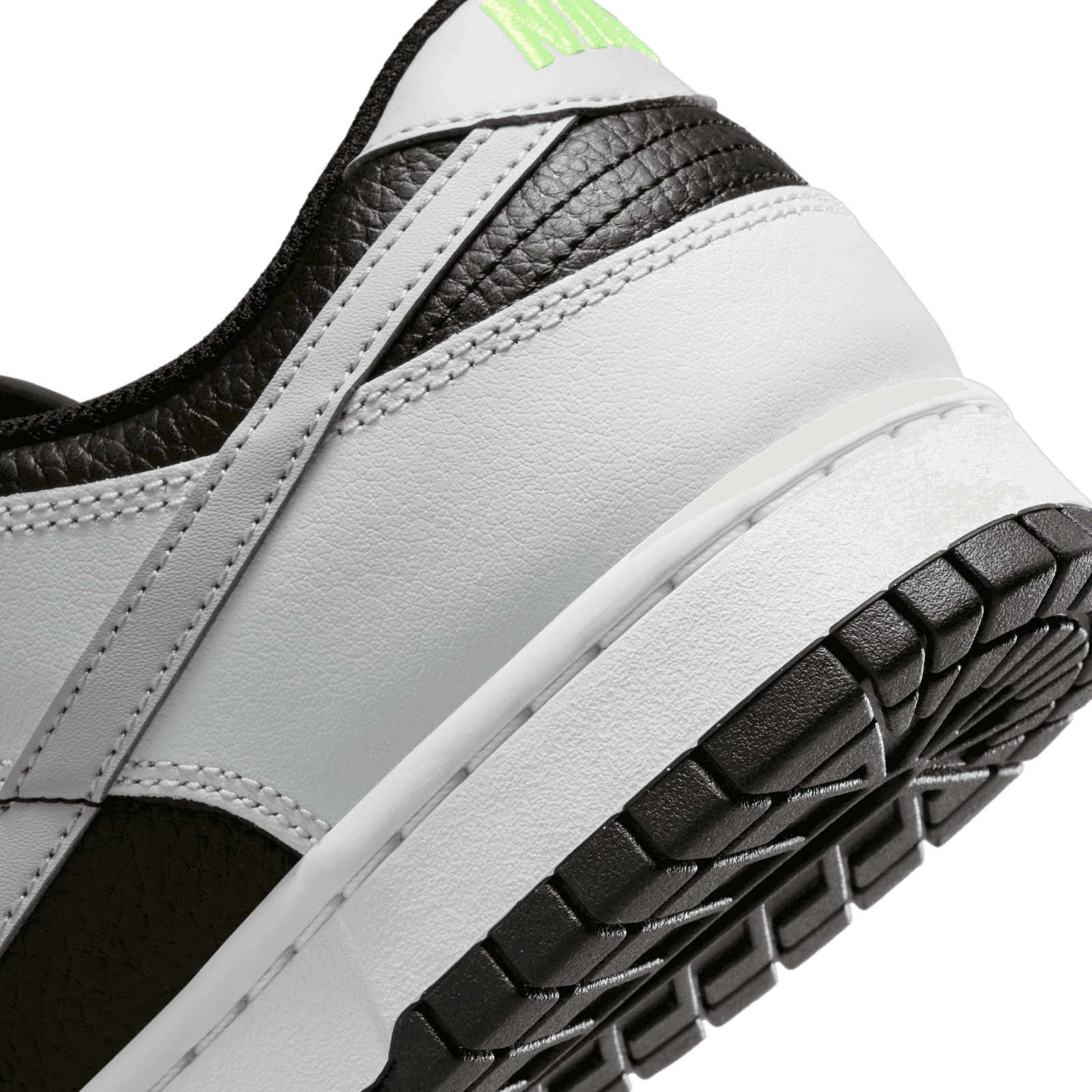 Nike Dunk Low Reverse Panda Neon - FD9756-001 Raffles & Where to Buy
