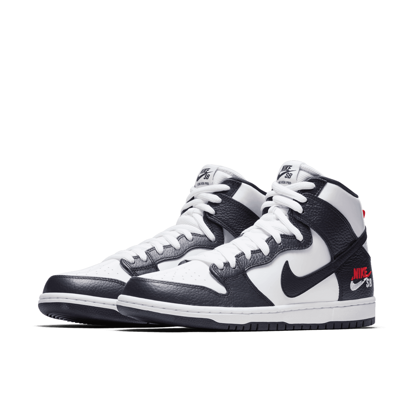 Nike SB Dunk High Future Court Obsidian - 854851-441
