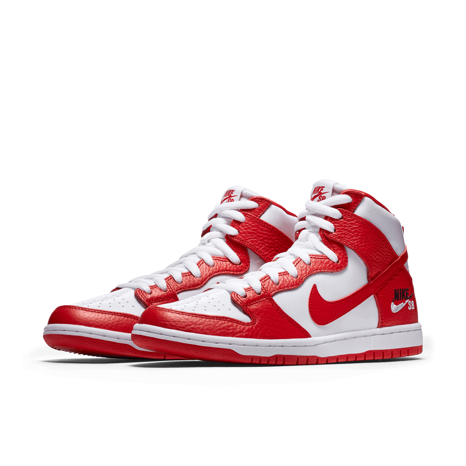 Nike SB Dunk High Future Court Red - 854851-661 Raffles and