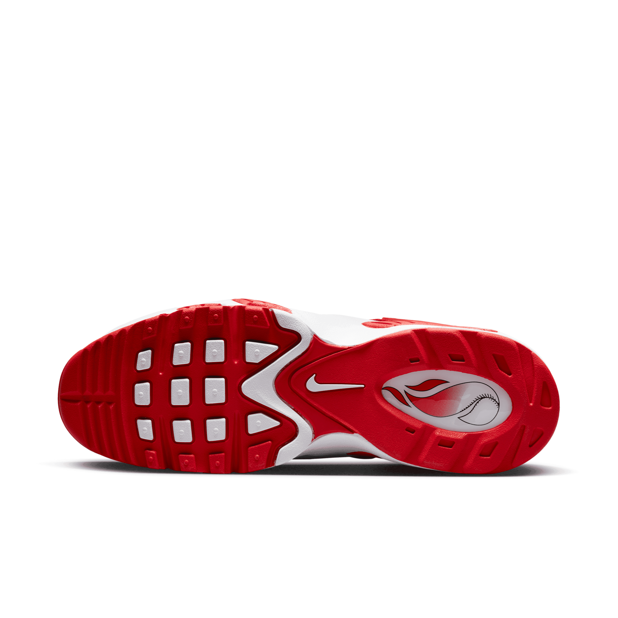 y's プロフィール読んでください！品オールレッド使用 Nike Air Griffey 1 Max Cincinnati Reds - FD0760-043