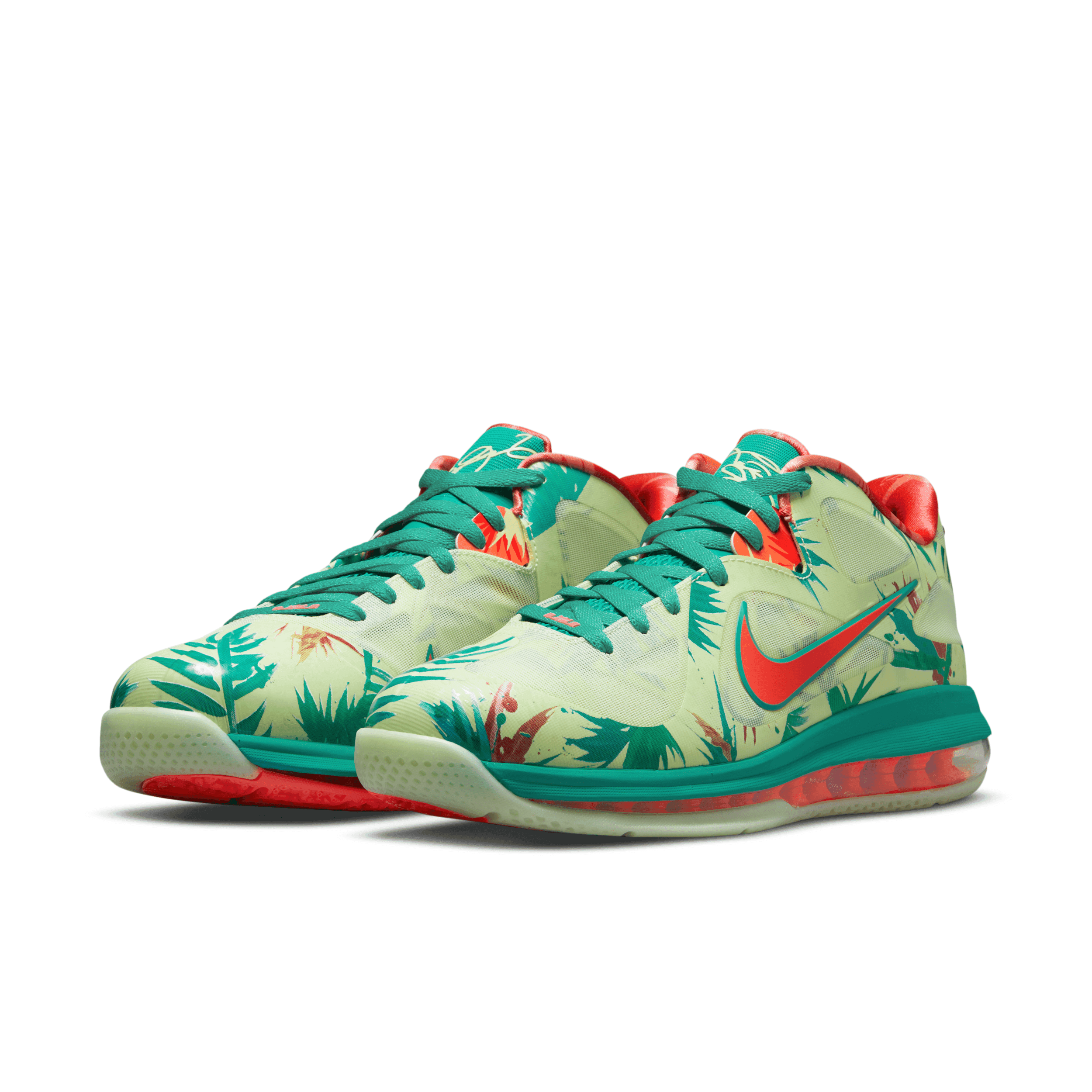 Nike LeBron 9 Low LeBronold Palmer - DO9355-300 Raffles & Where to Buy