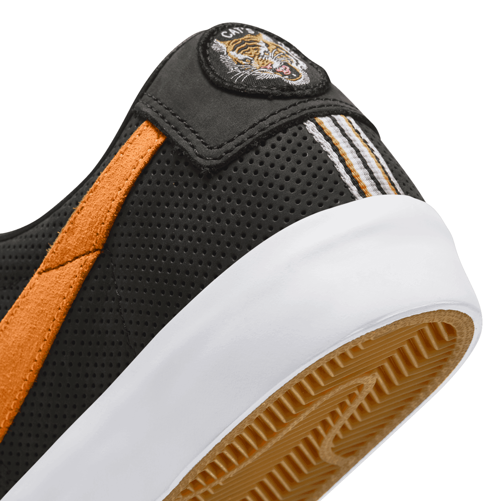 Nike SB Zoom Blazer Low GT Cats Paw Saloon - AV3028-001