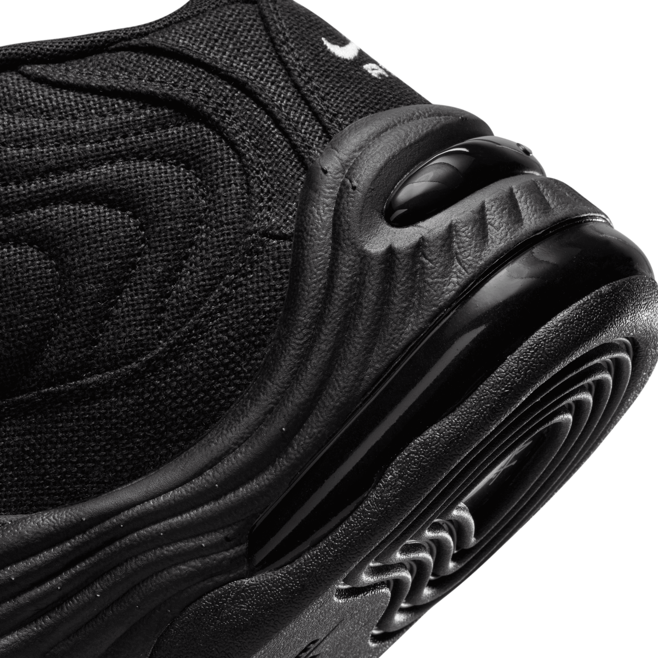 Nike Air Penny 2 Stussy Black - DQ5674-001 Raffles & Where
