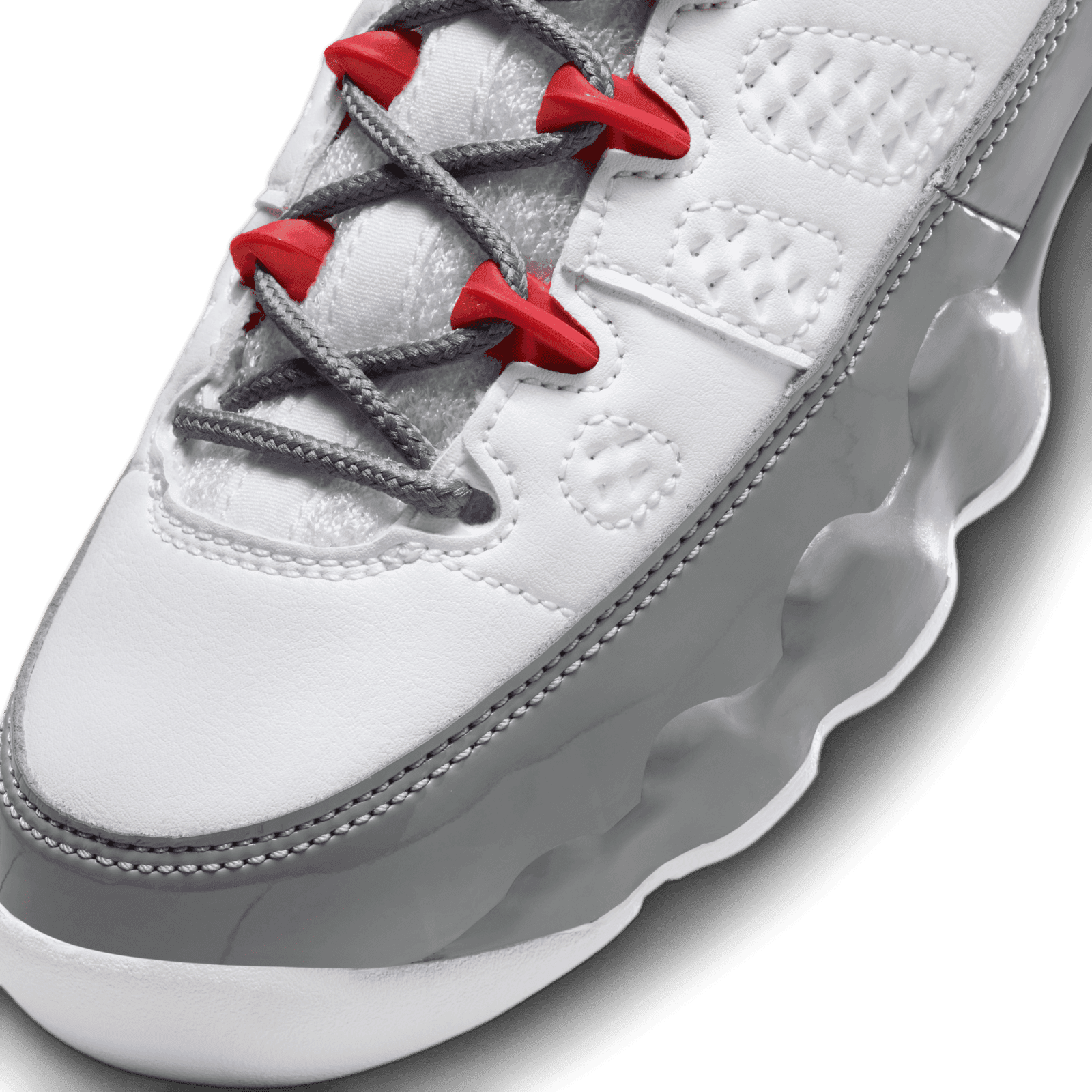 Air Jordan 9 Fire Red (GS) - 302359-162 Raffles & Where to Buy