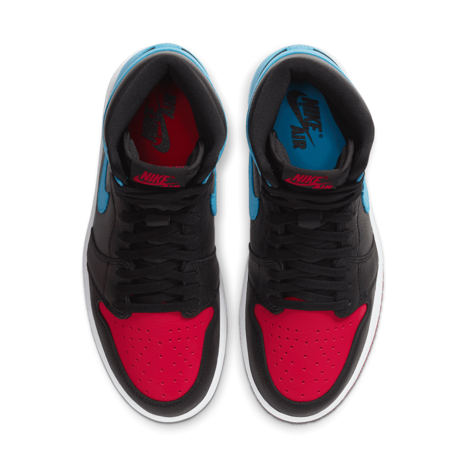 Air Jordan 1 Retro High OG UNC To Chi Leather (W) - CD0461-046