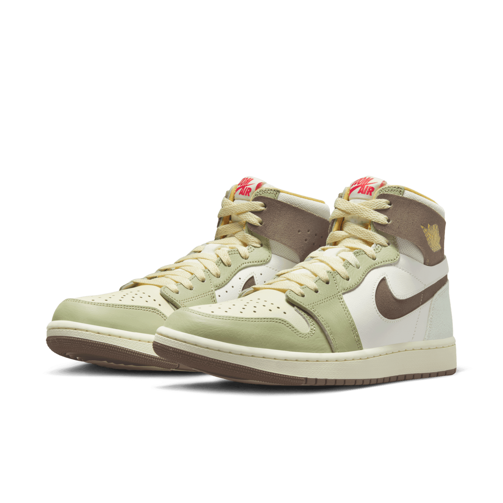 Air Jordan 1 High Zoom CMFT 2 Year of The Rabbit - FD4327-121