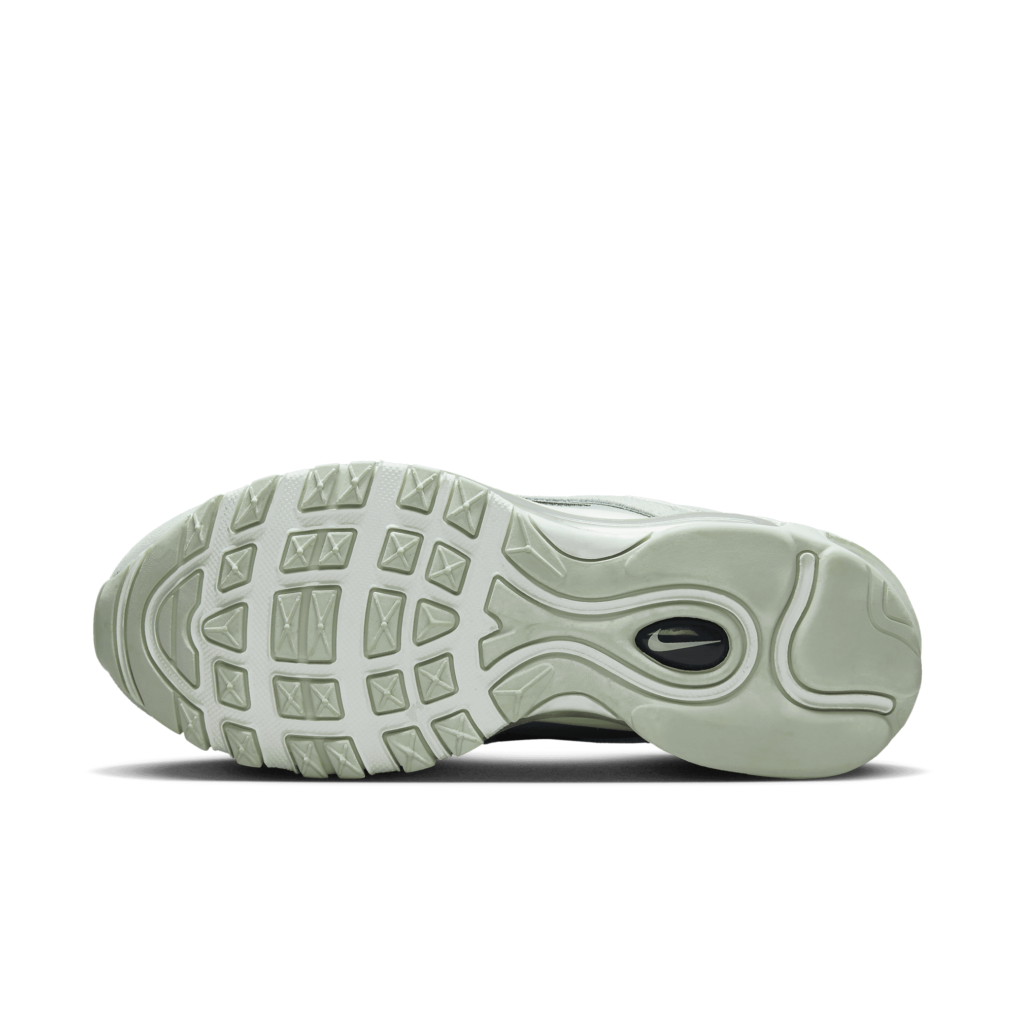 Light Silver Nike 97 Light Grey GaleriahitShops For Sale Kids Nike - Main Image