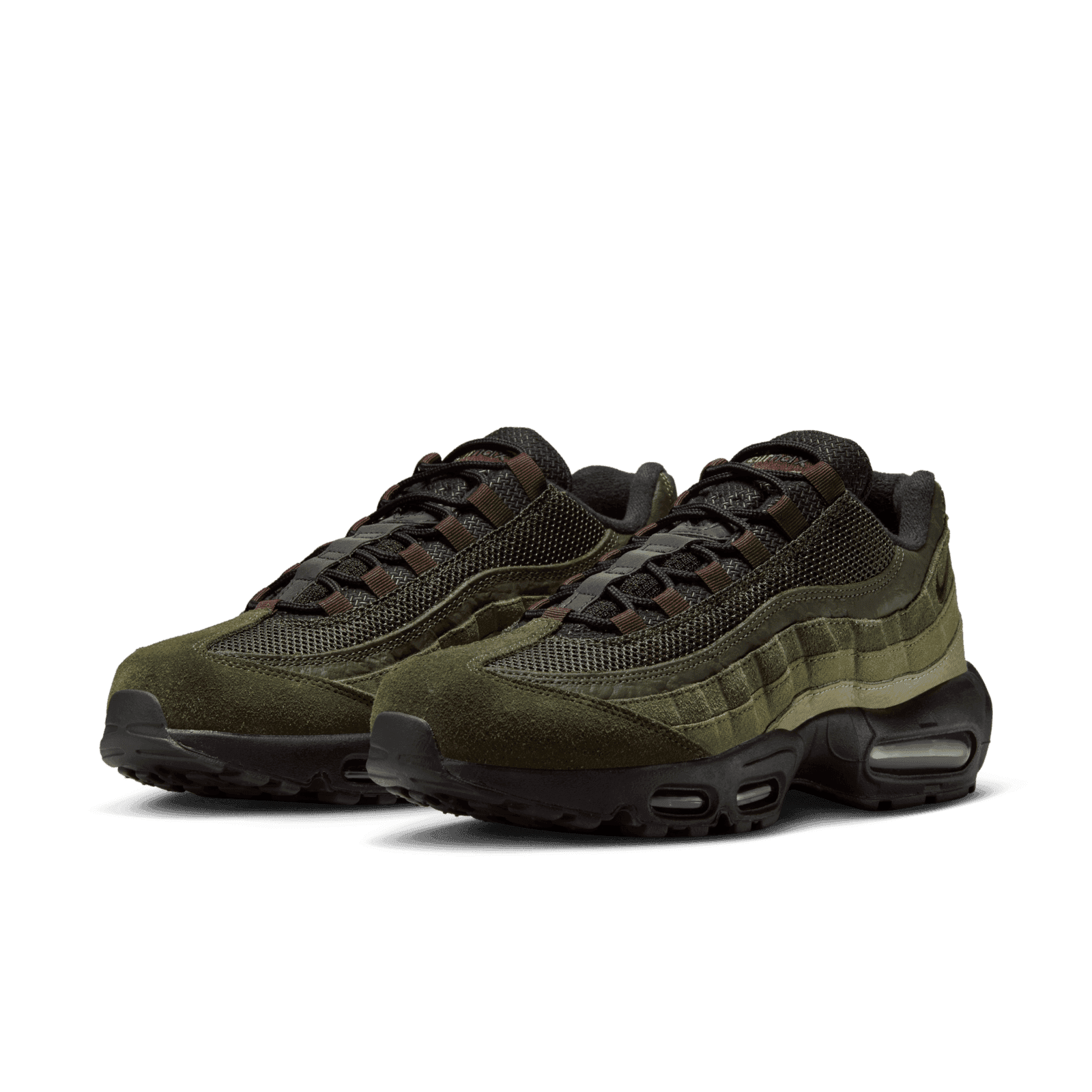 Nike air max 95 premium clearance olive