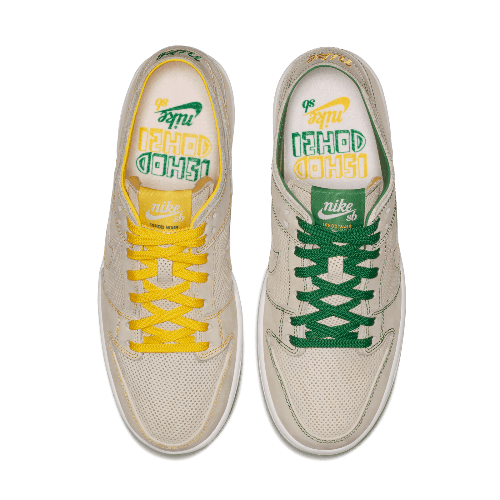 Nike SB Dunk Low Decon Ishod Wair Mismatch - AR1399-113