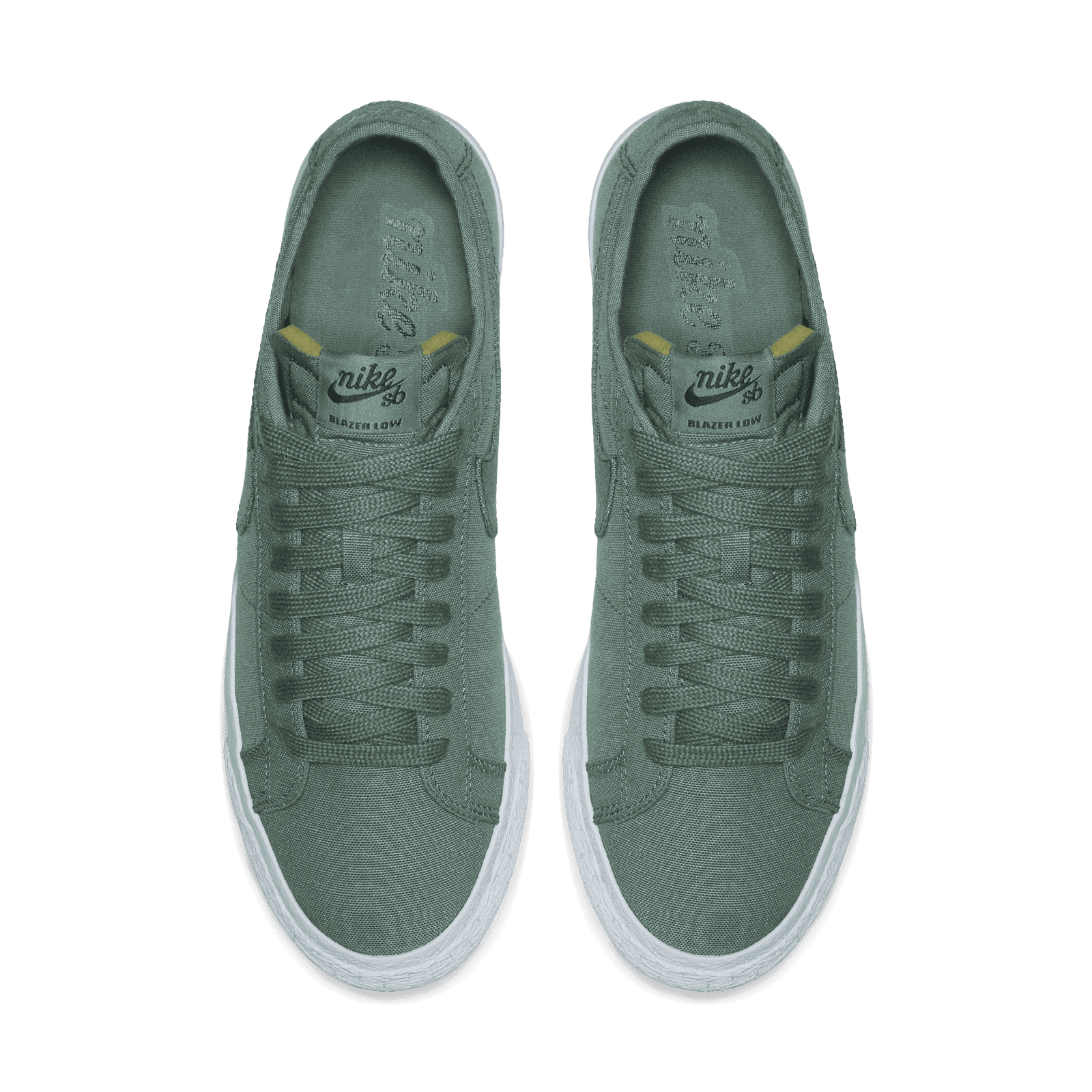nike sb zoom blazer low canvas decon