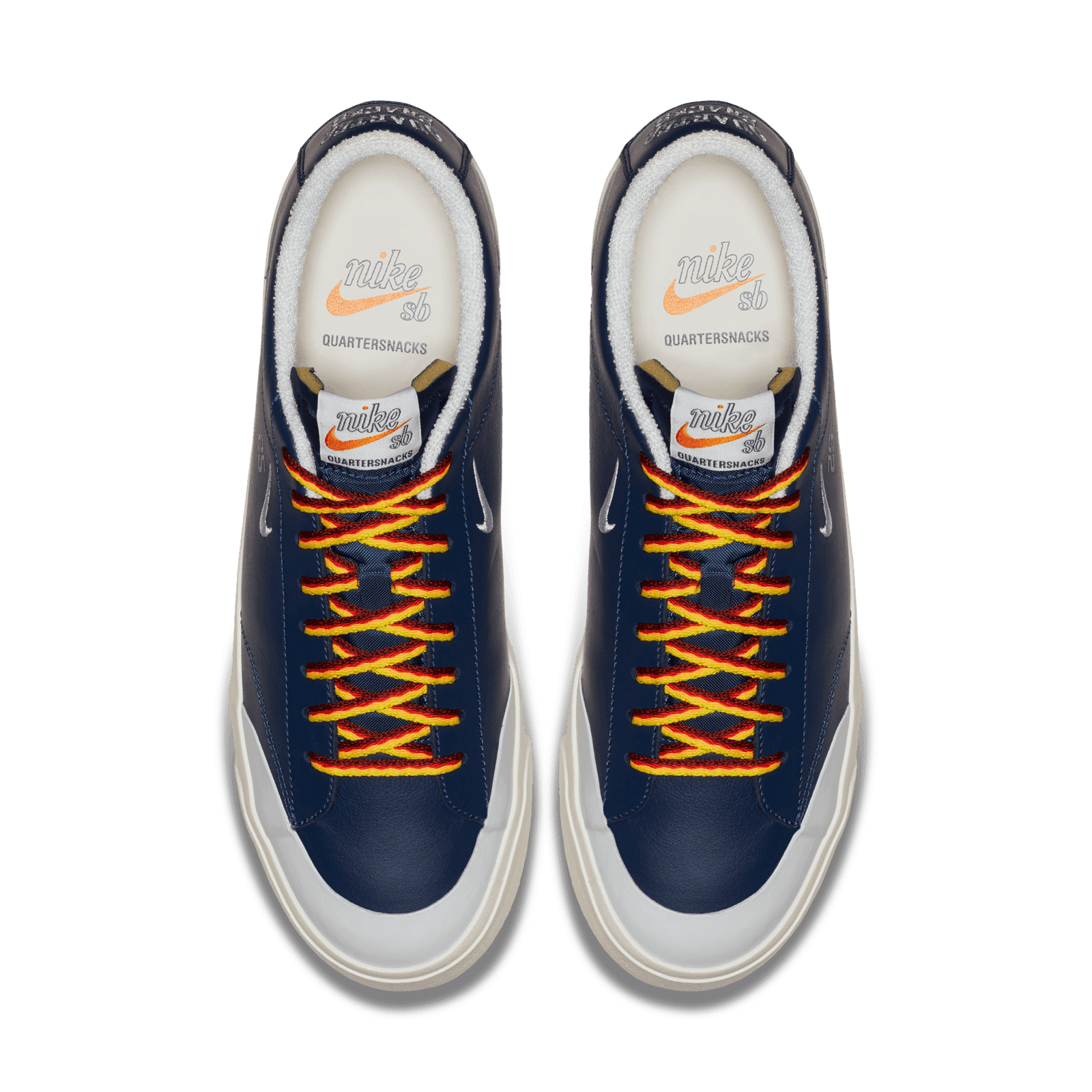 nike sb blazer quartersnacks