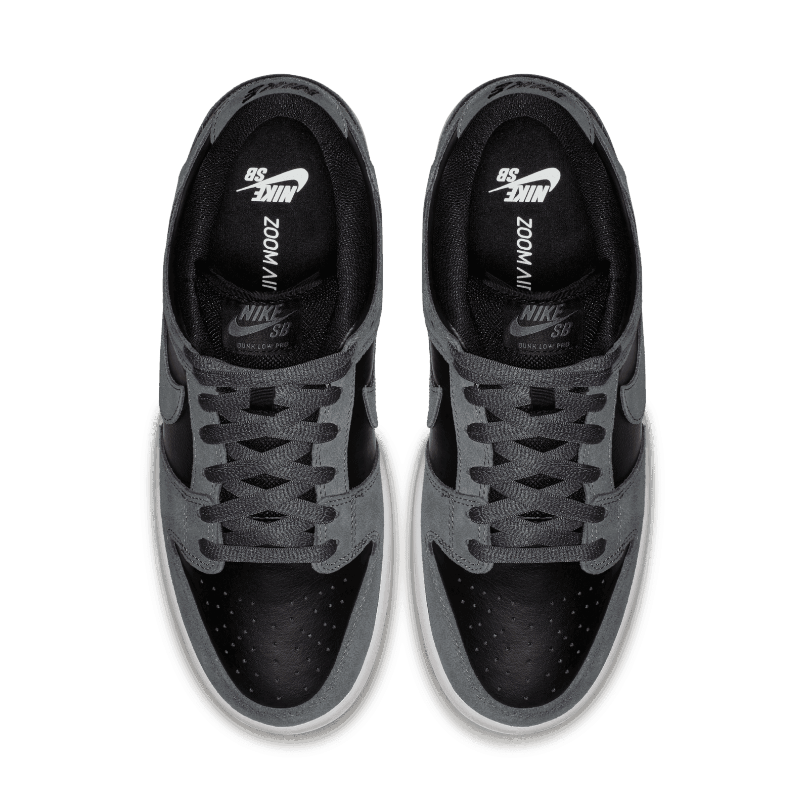 Nike SB Dunk Low Dark Grey Black Gum - AR0778-001 Raffles & Where