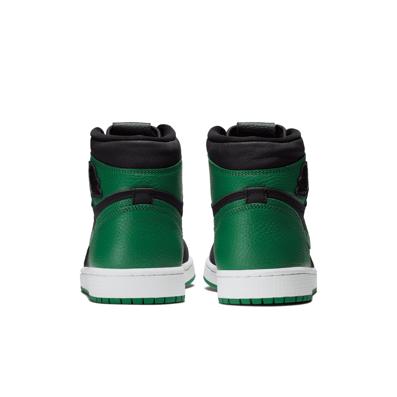 Air Jordan 1 Retro High OG Pine Green - 555088-030