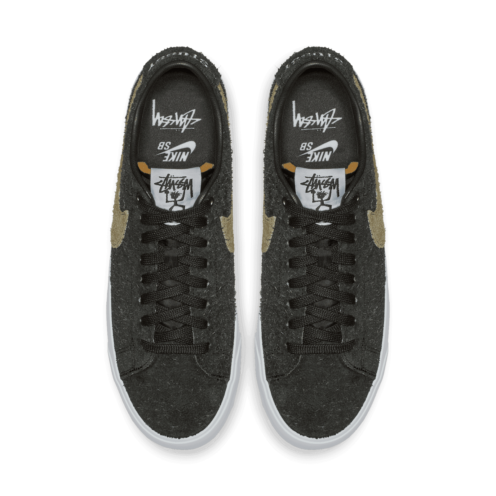 Nike SB Zoom Blazer Low Stussy - BQ6449-001 Raffles & Where to Buy
