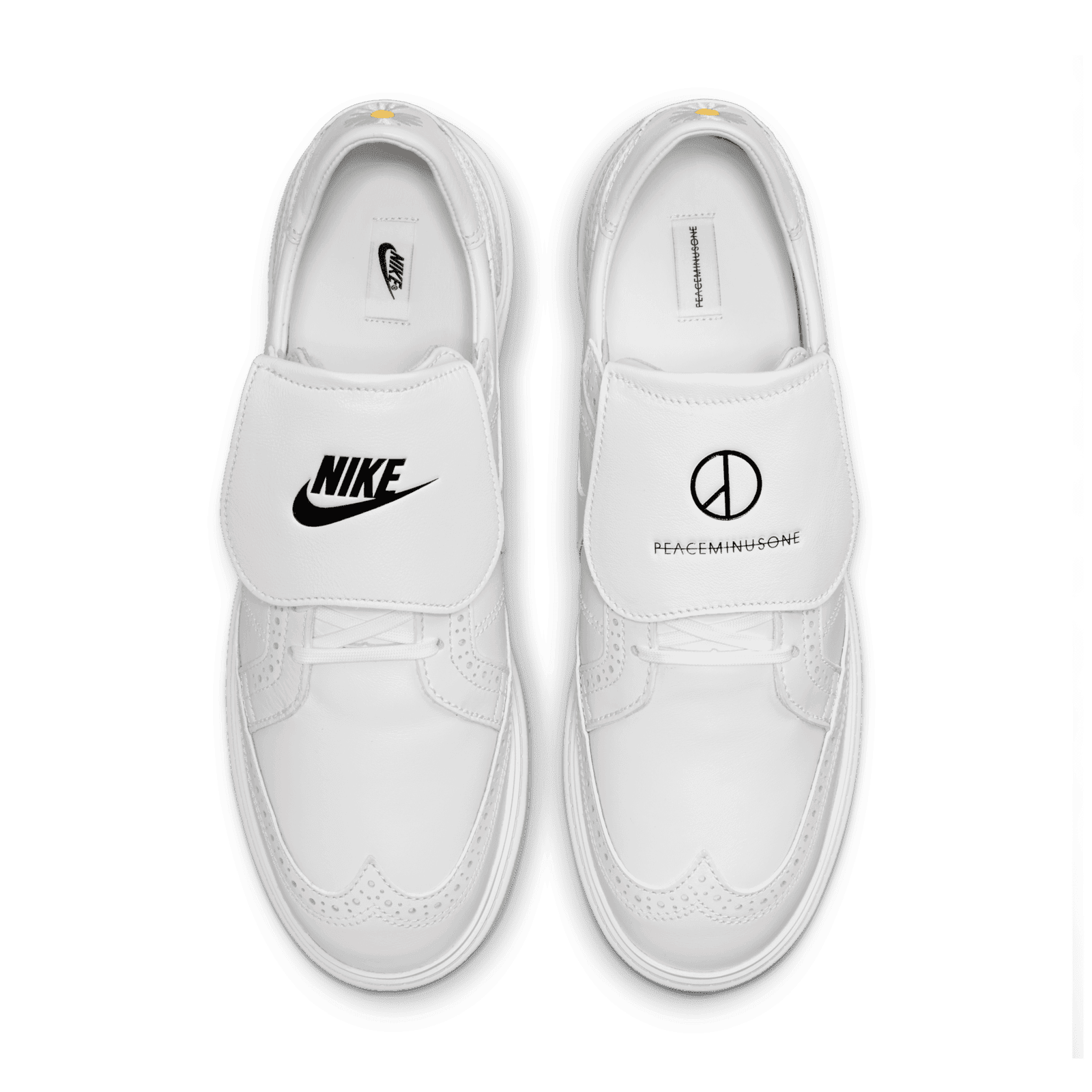 Nike Kwondo 1 G-Dragon Peaceminusone Triple White - DH2482-100