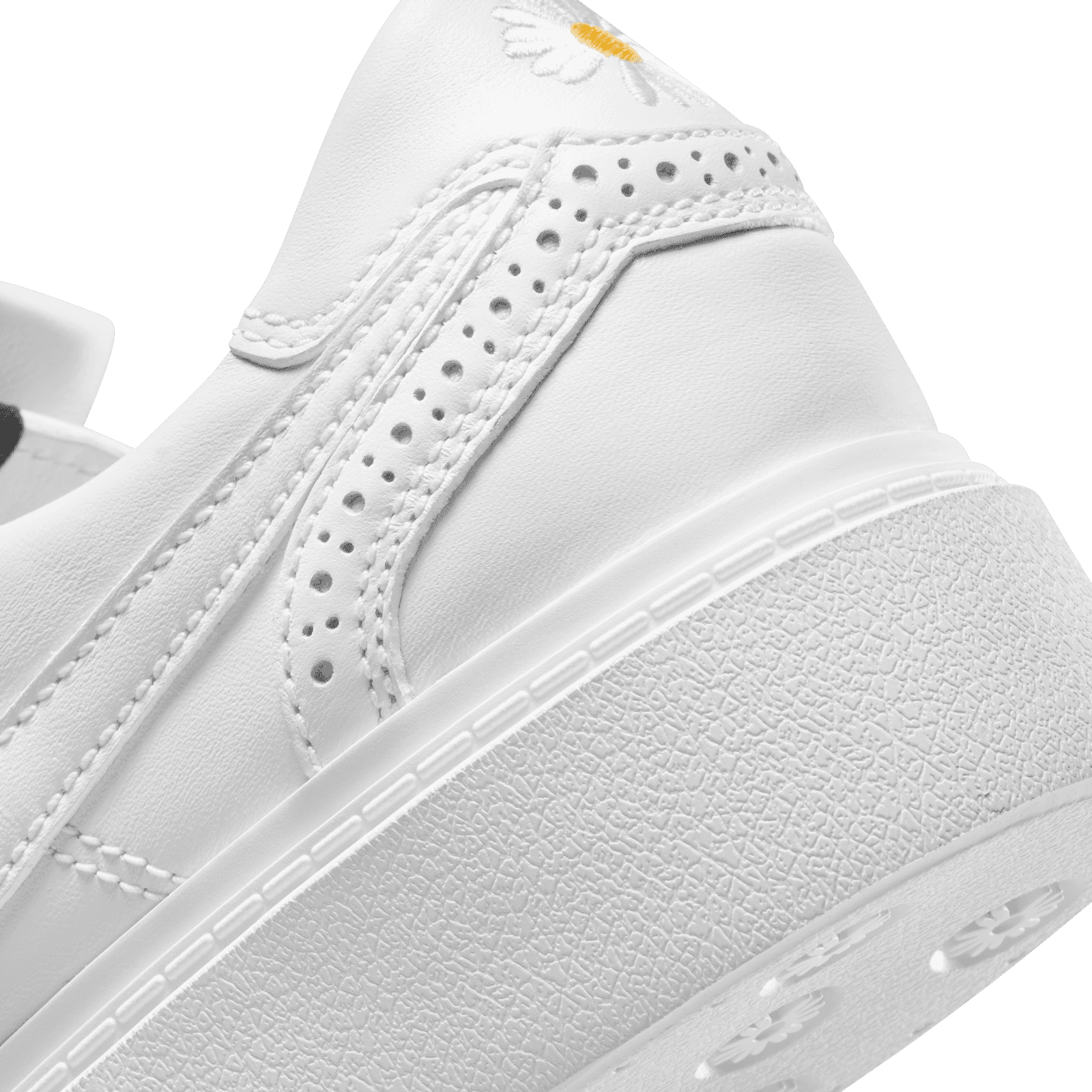 Nike Kwondo 1 G-Dragon Peaceminusone Triple White - DH2482-100