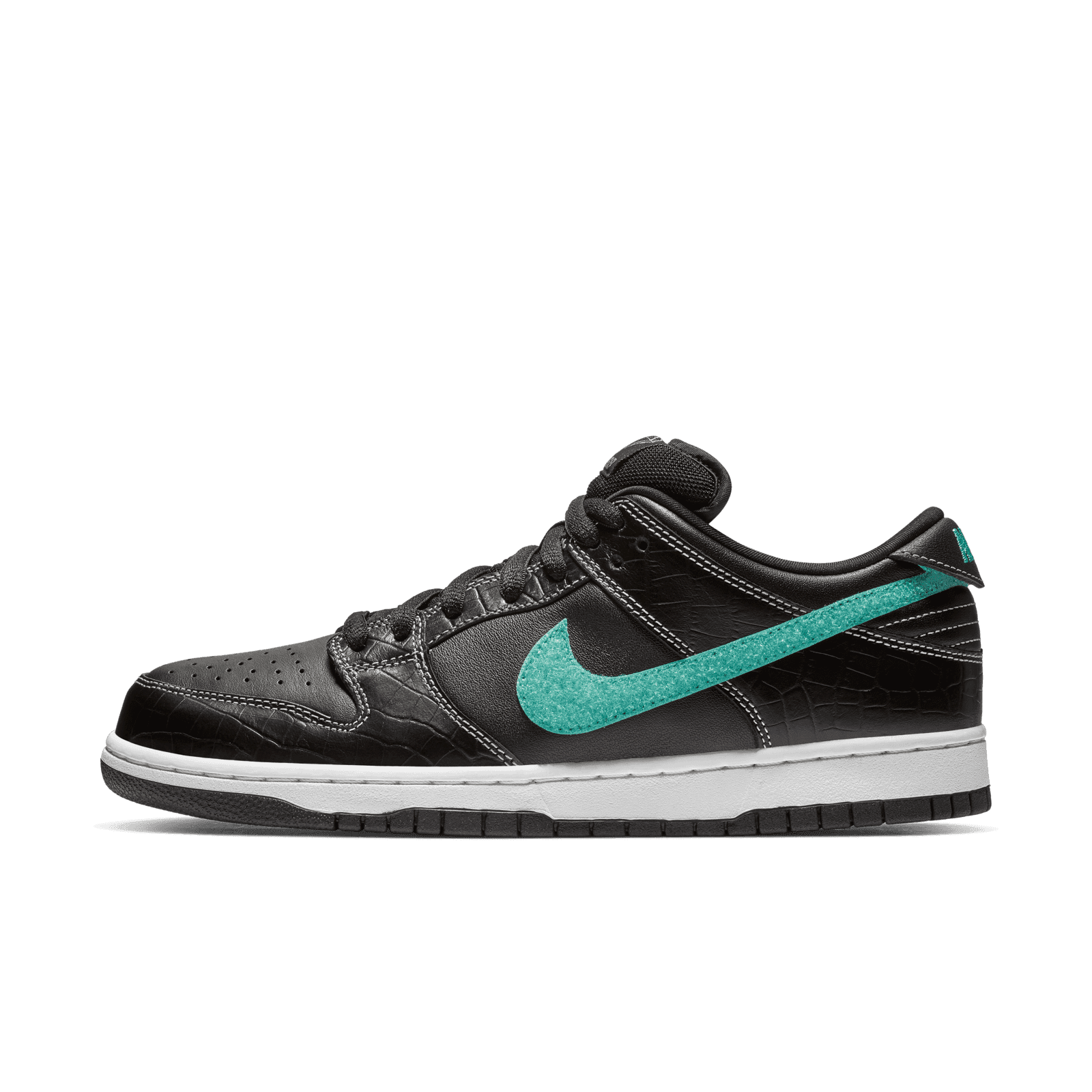 Nike SB Dunk Low Diamond Supply Co Black Diamond - BV1310-001