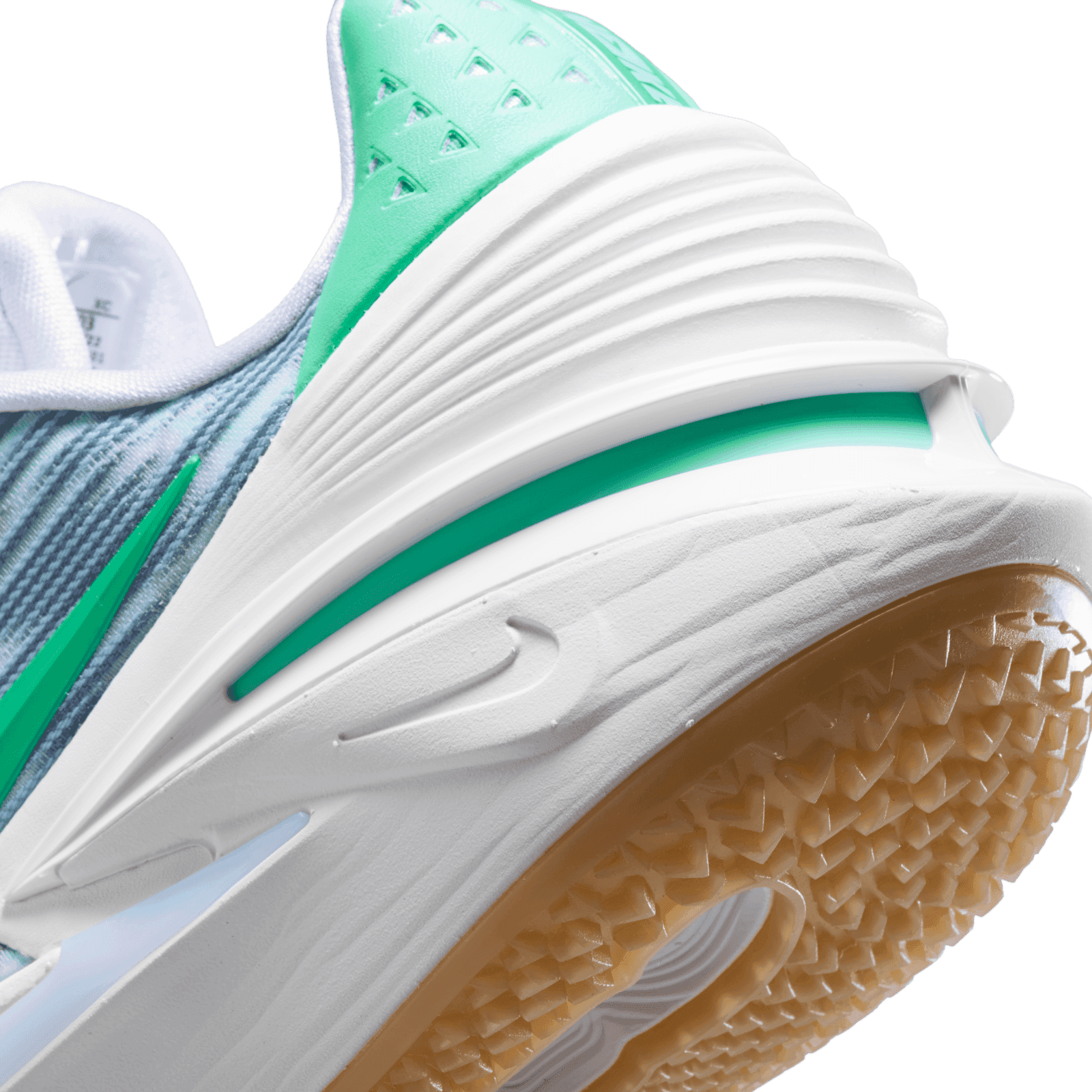 Nike Air Zoom GT Cut 2 Leche Blue Green Shock - DJ6015-403