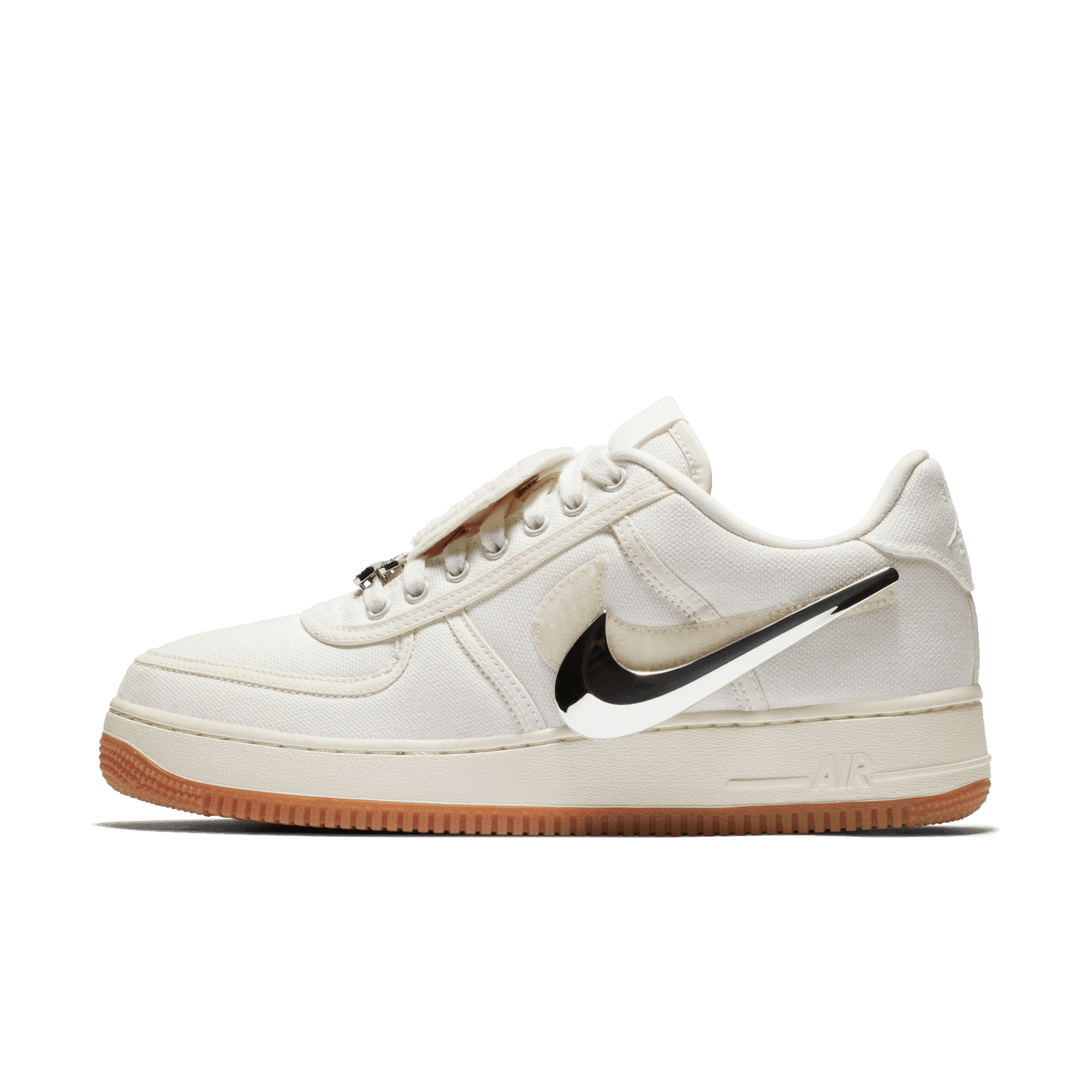 Af1 x travis scott sail on sale